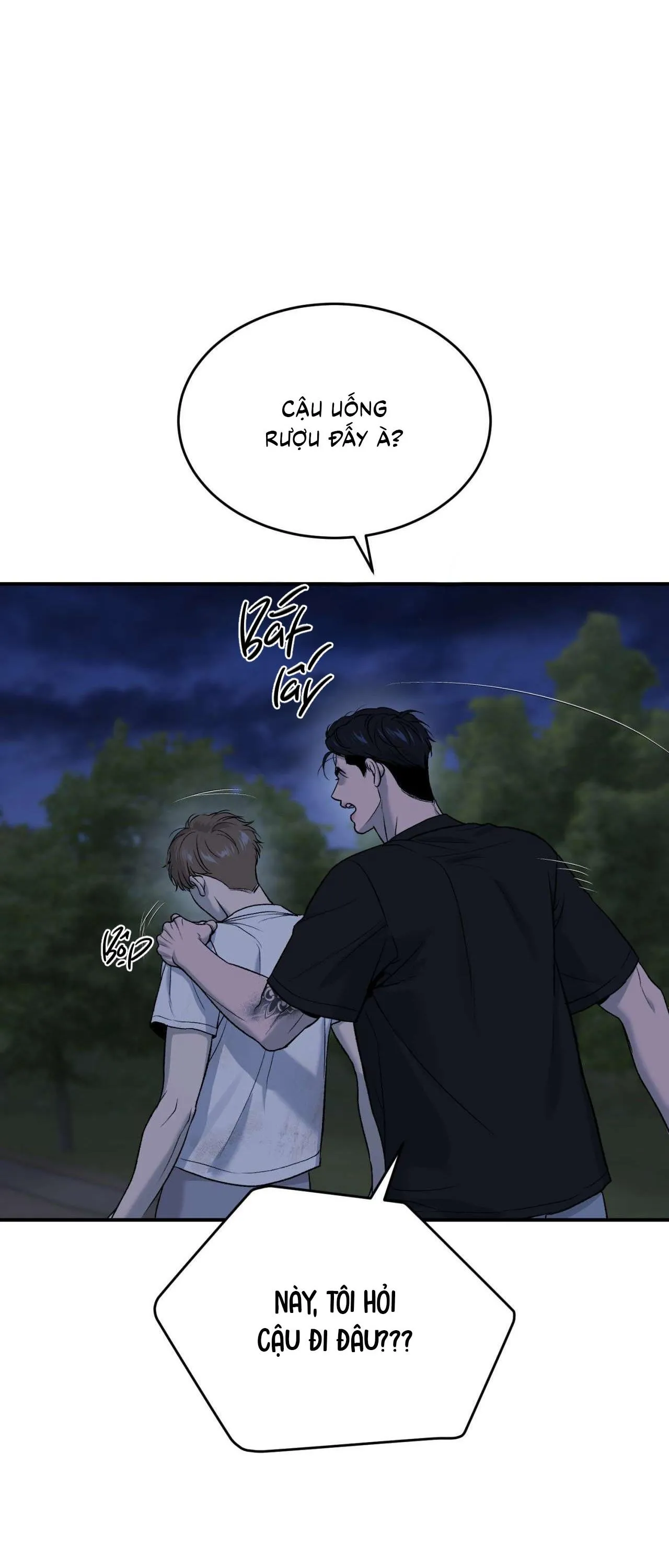 ChinhX - Vận Xui Chapter 65 Trang 74