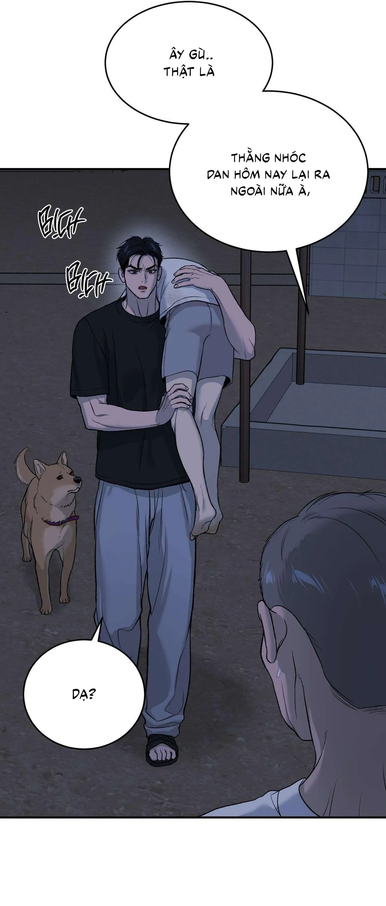 ChinhX - Vận Xui Chapter 65 Trang 82