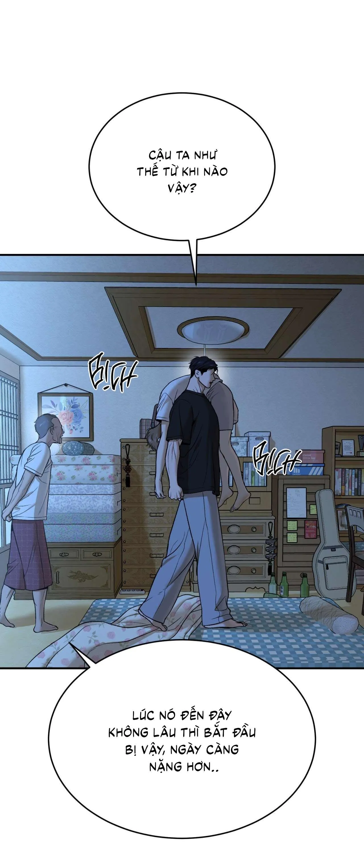 ChinhX - Vận Xui Chapter 65 Trang 88