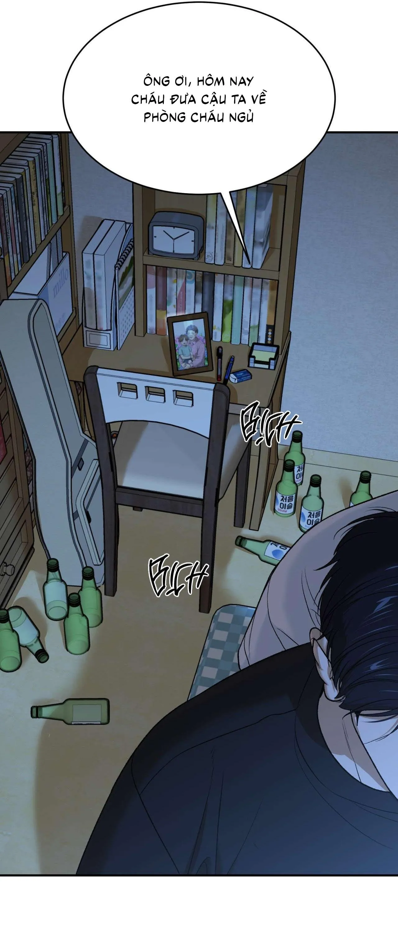 ChinhX - Vận Xui Chapter 65 Trang 94