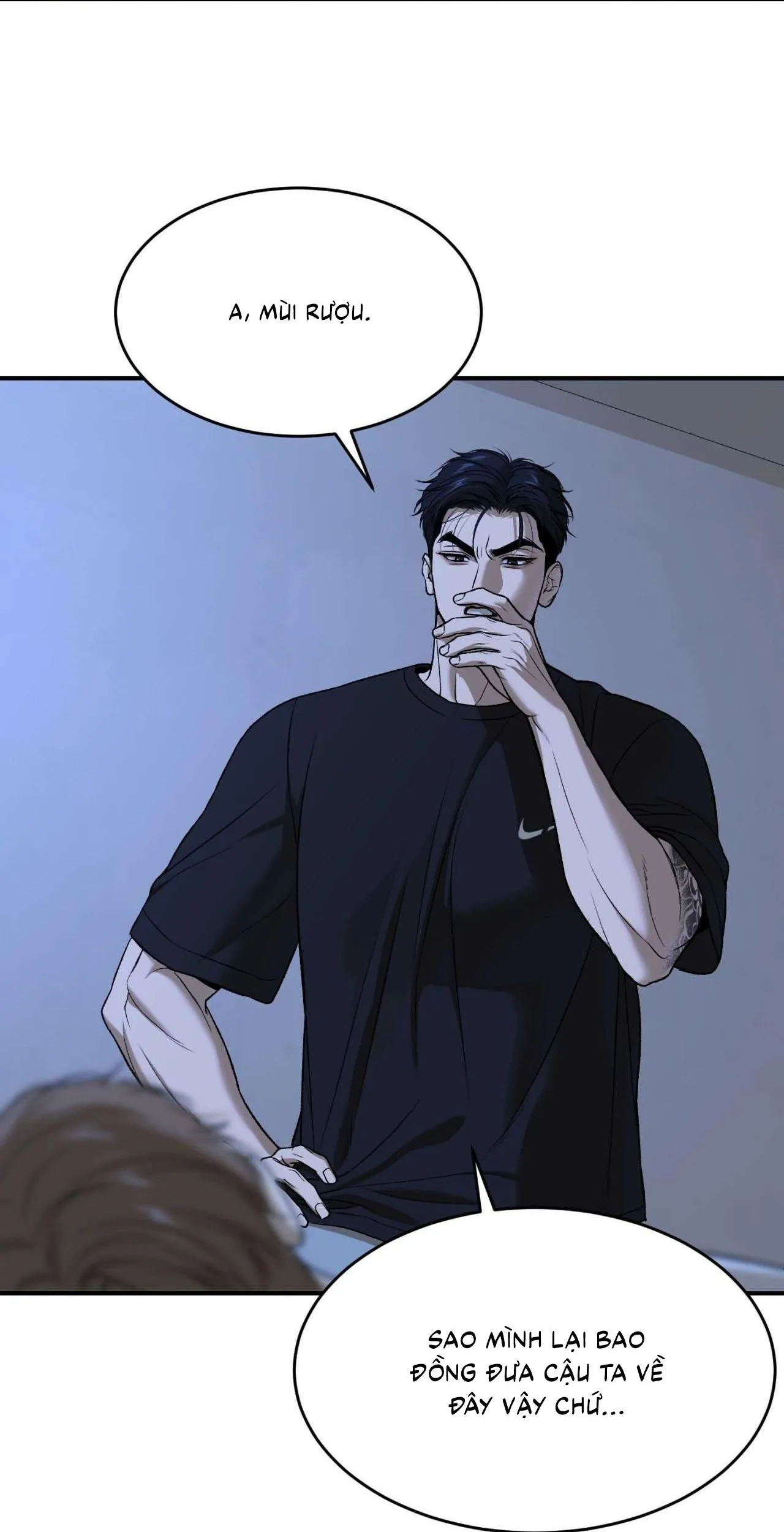 ChinhX - Vận Xui Chapter 66 Trang 4