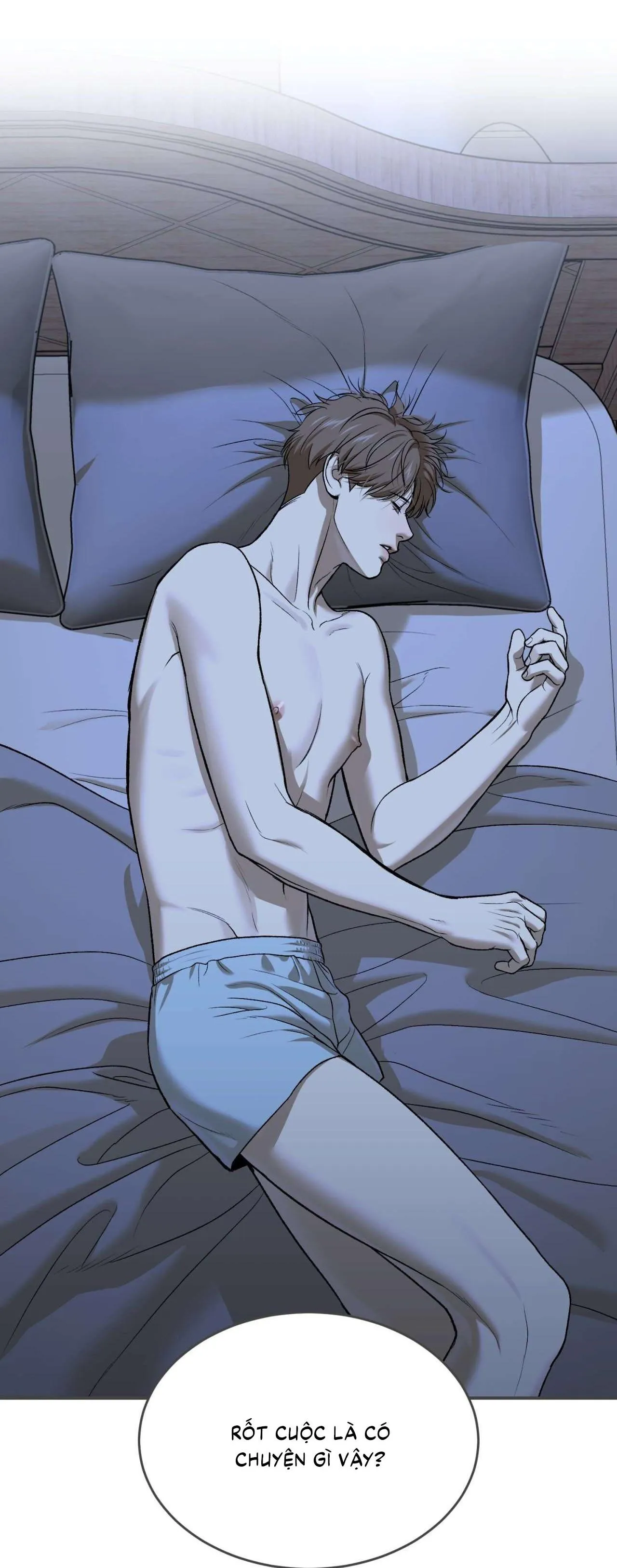 ChinhX - Vận Xui Chapter 66 Trang 9