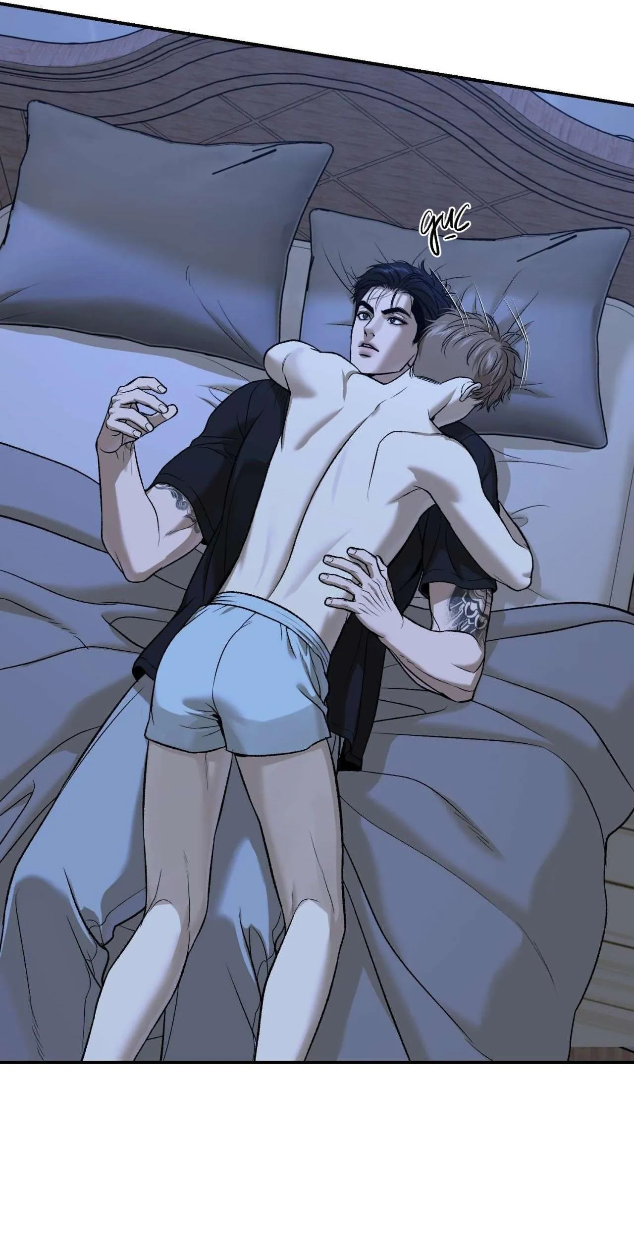 ChinhX - Vận Xui Chapter 66 Trang 28