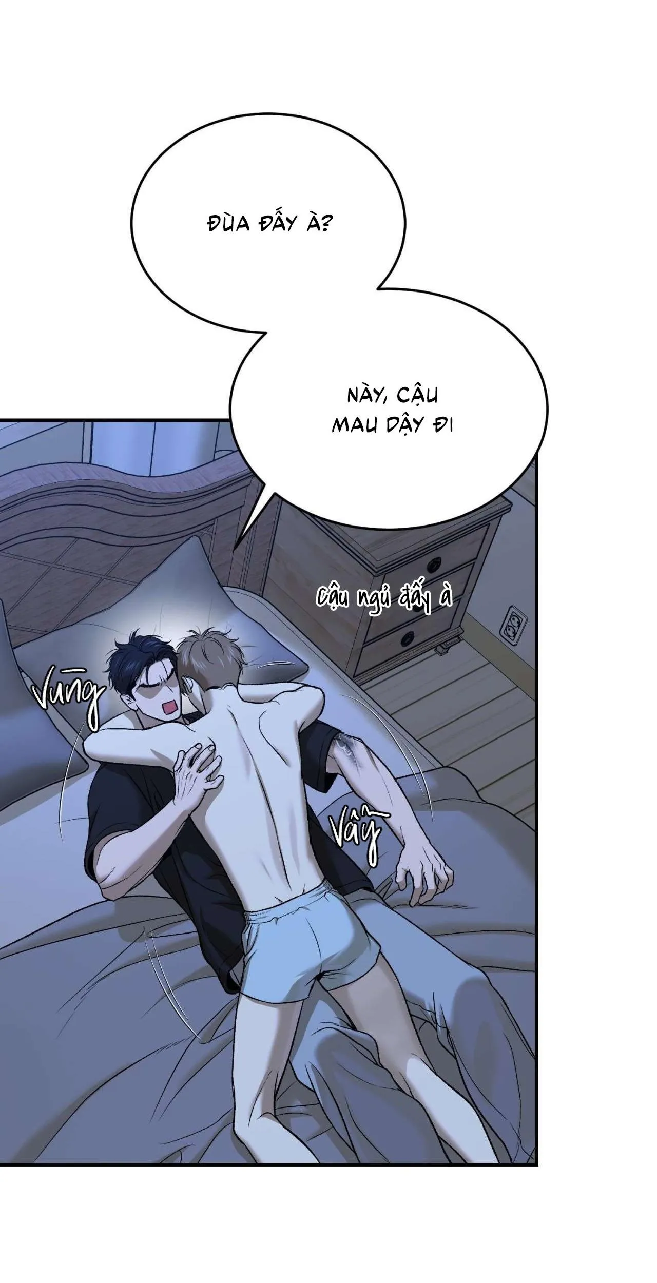 ChinhX - Vận Xui Chapter 66 Trang 30