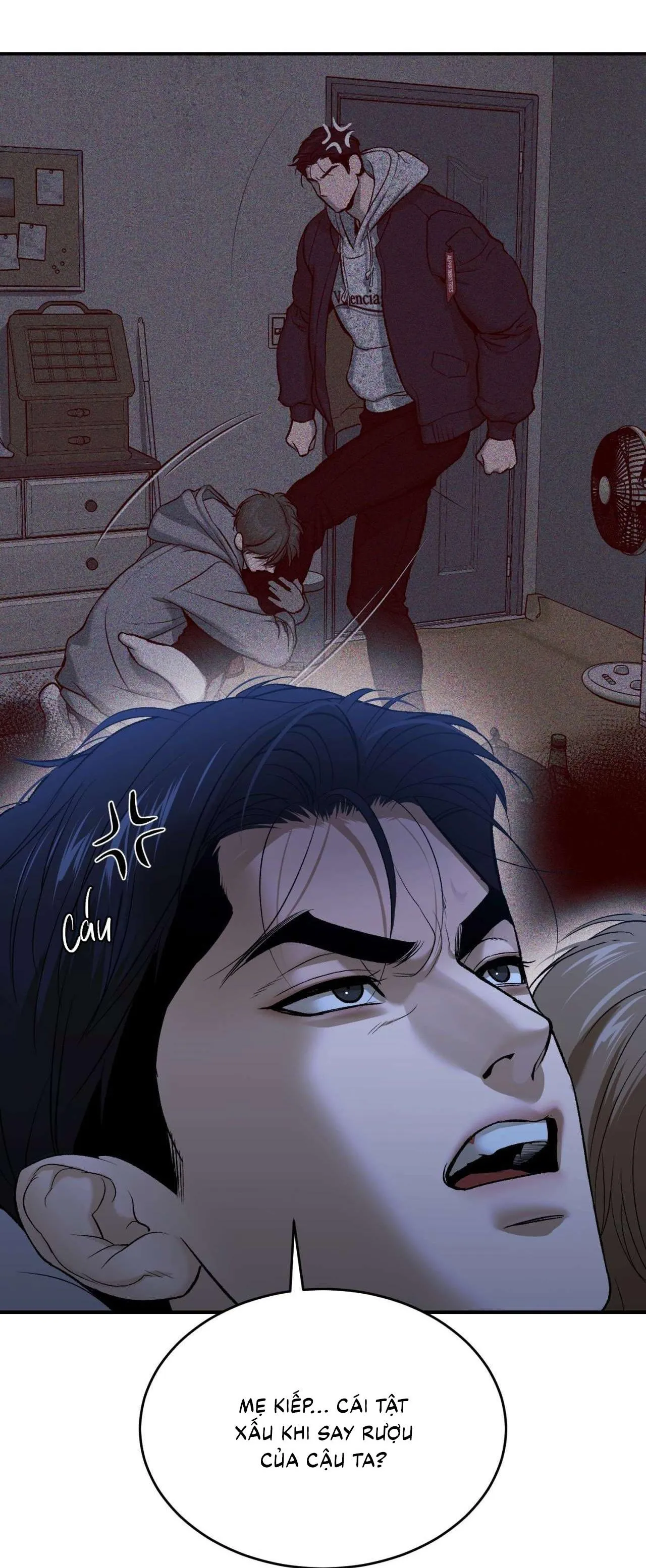 ChinhX - Vận Xui Chapter 66 Trang 32