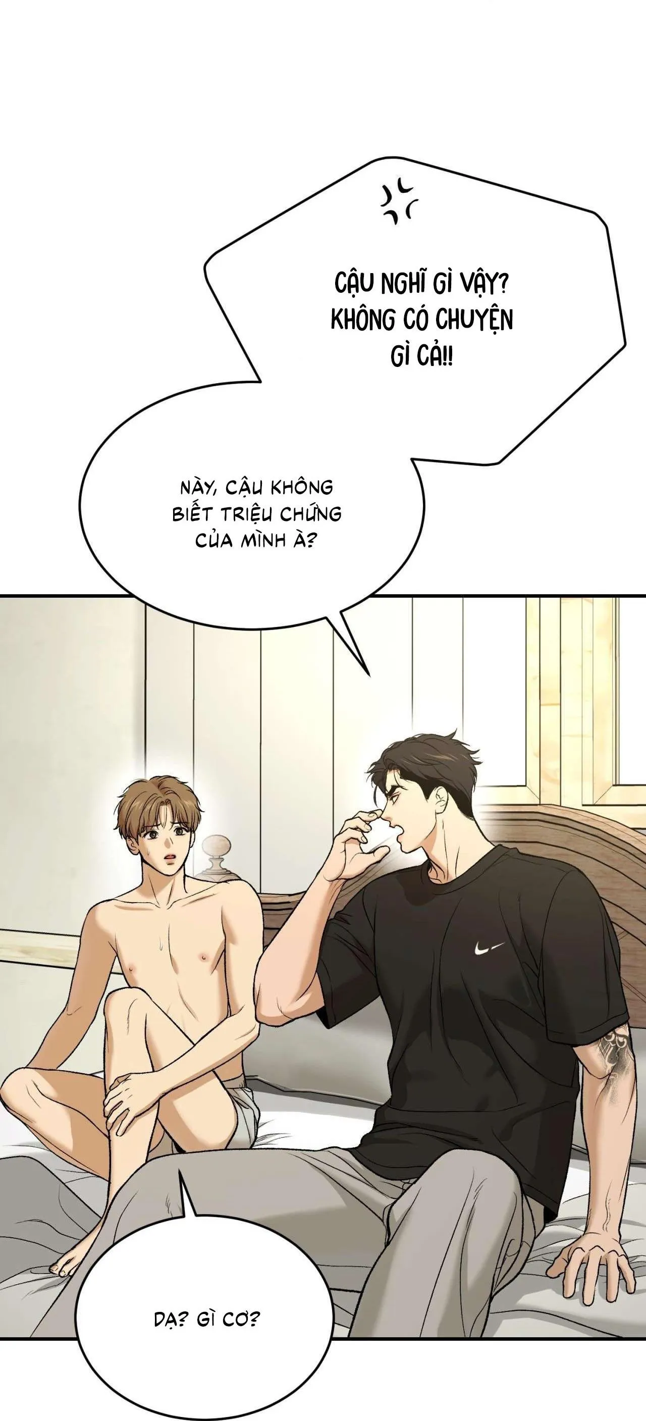 ChinhX - Vận Xui Chapter 66 Trang 47