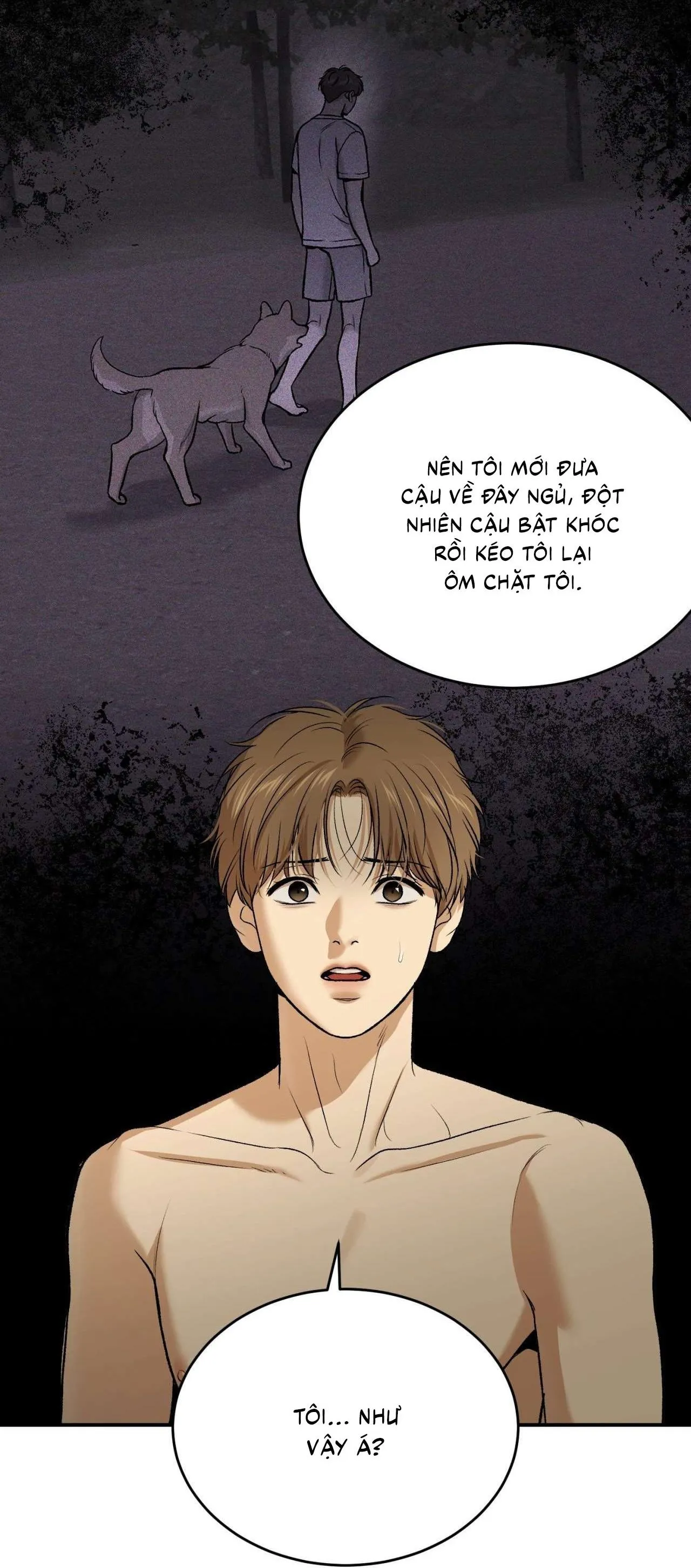 ChinhX - Vận Xui Chapter 66 Trang 49