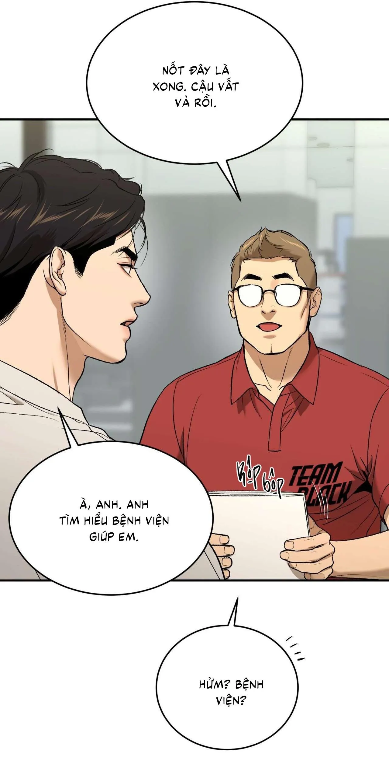 ChinhX - Vận Xui Chapter 66 Trang 61