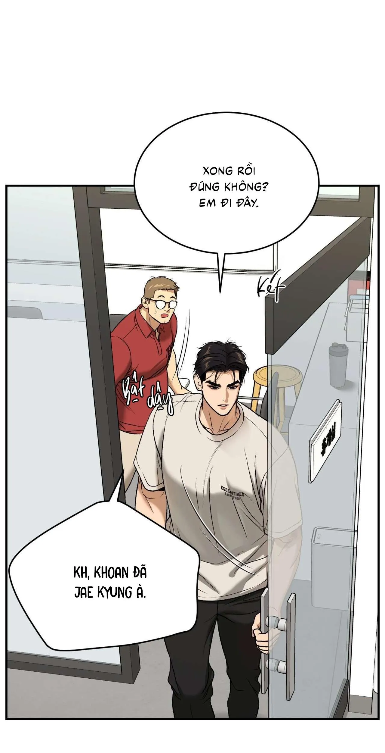 ChinhX - Vận Xui Chapter 66 Trang 63