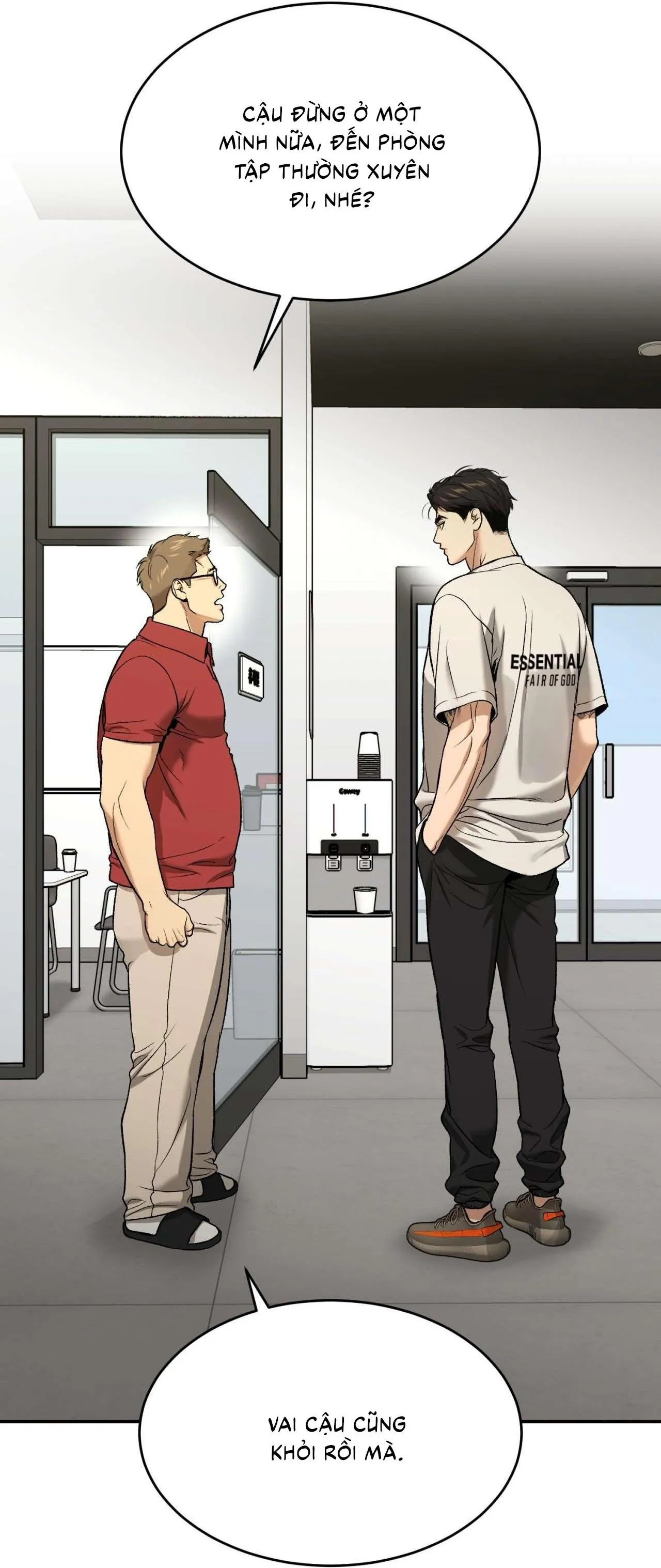 ChinhX - Vận Xui Chapter 66 Trang 65