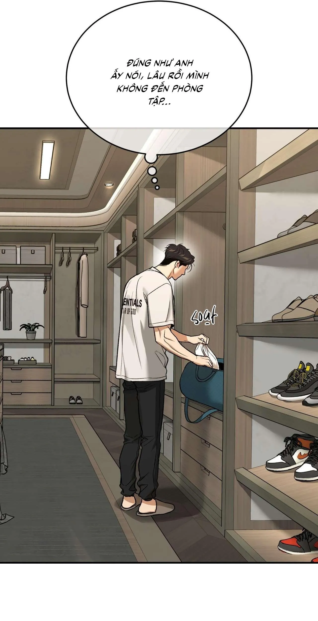 ChinhX - Vận Xui Chapter 66 Trang 72