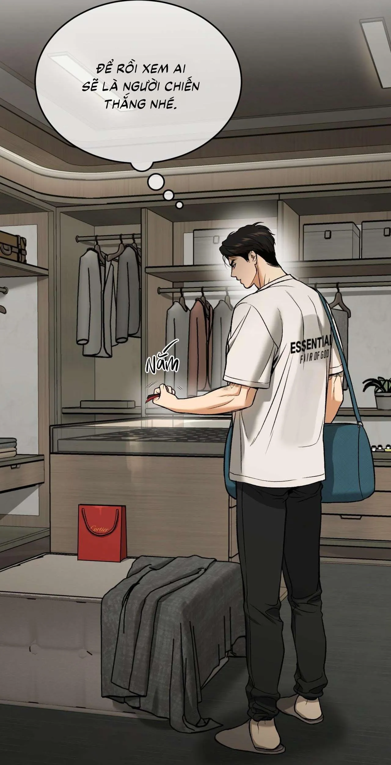 ChinhX - Vận Xui Chapter 66 Trang 83