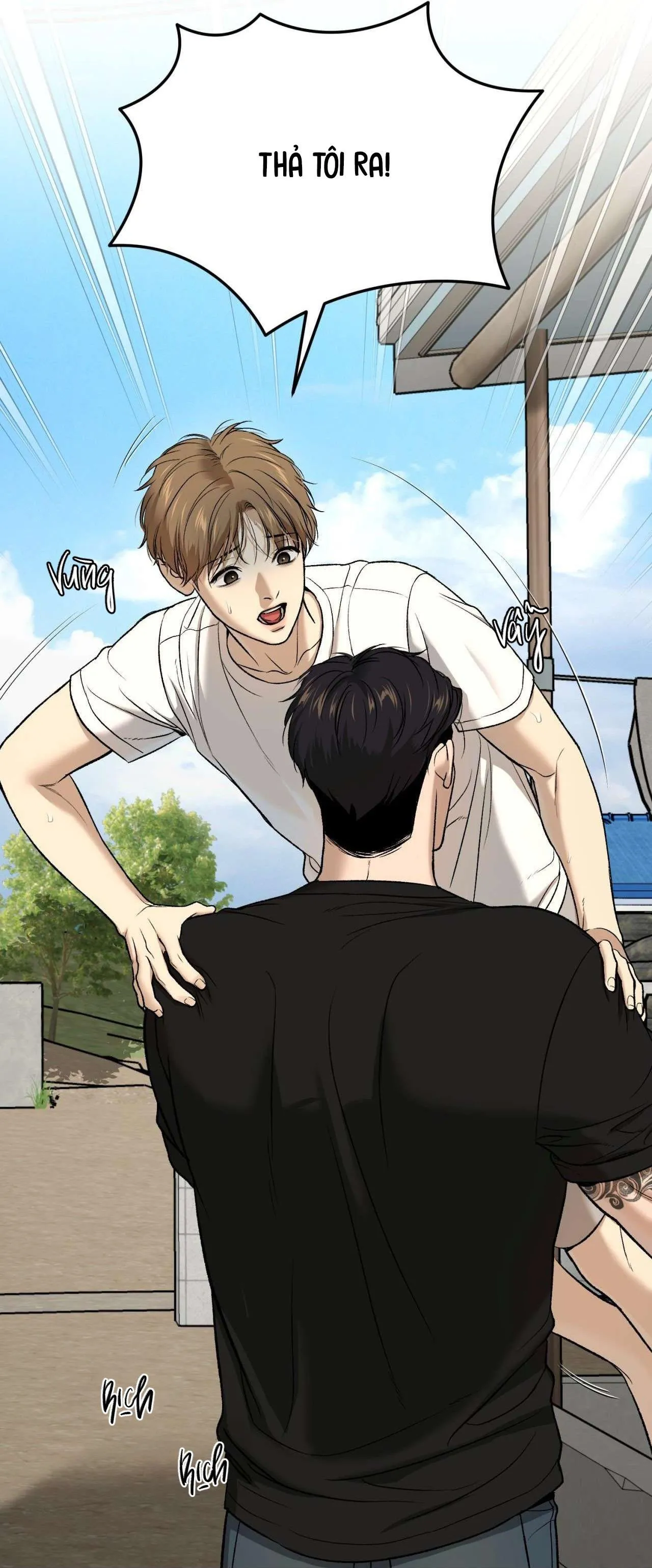 ChinhX - Vận Xui Chapter 66 Trang 87