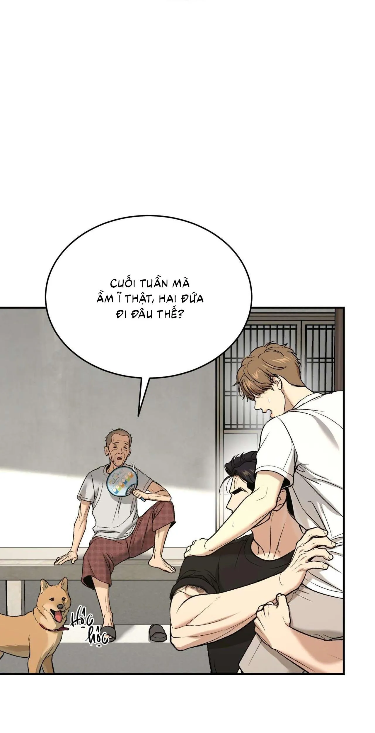 ChinhX - Vận Xui Chapter 66 Trang 89