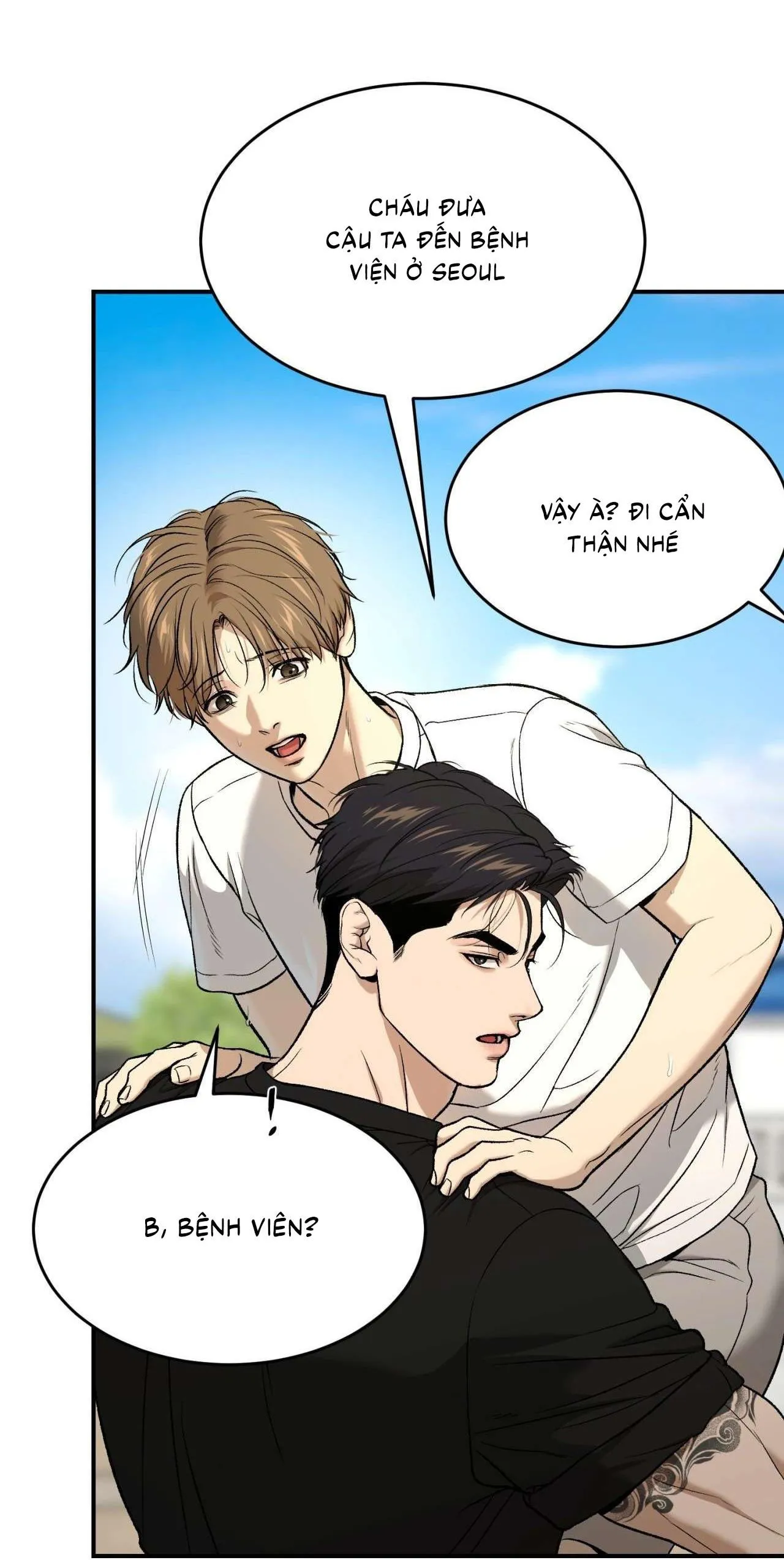 ChinhX - Vận Xui Chapter 66 Trang 90