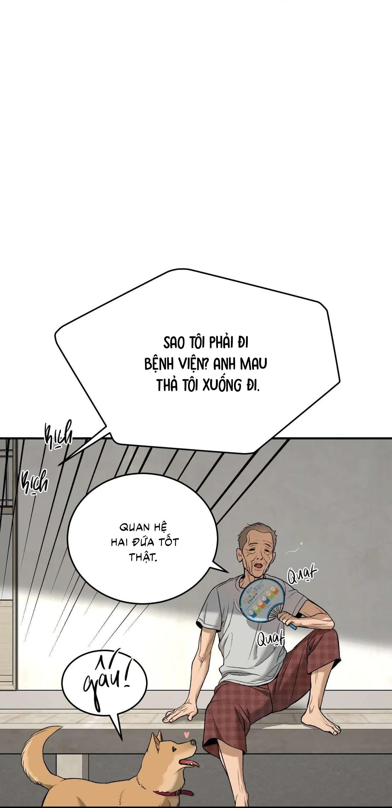 ChinhX - Vận Xui Chapter 66 Trang 91