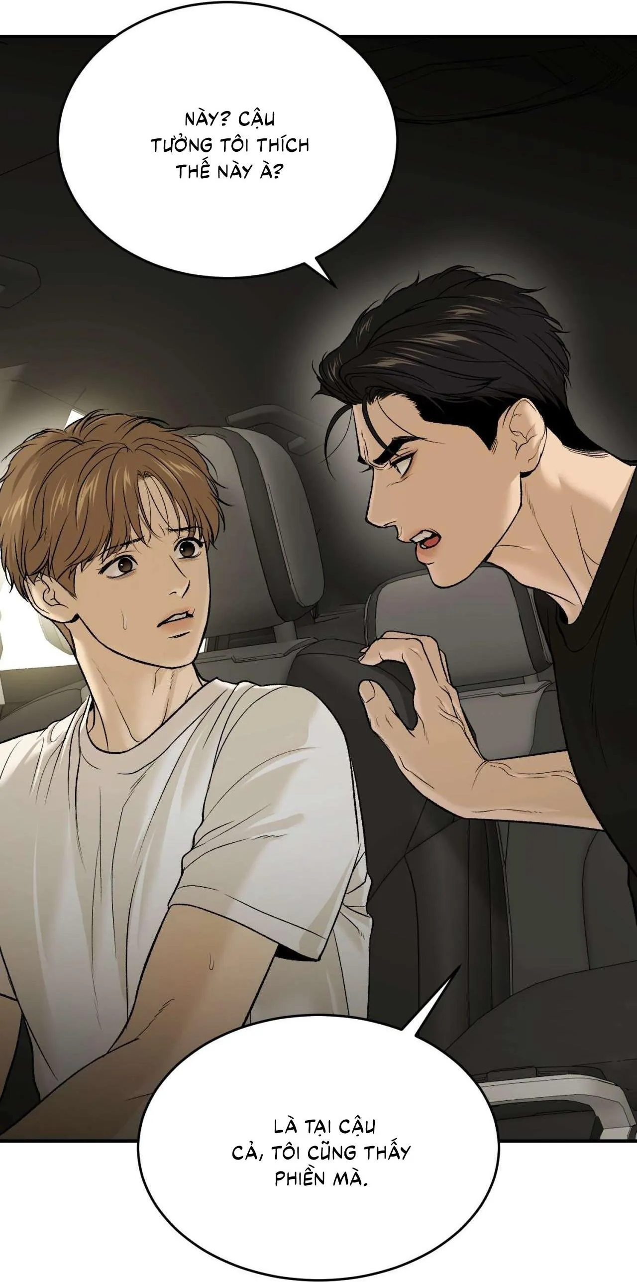 ChinhX - Vận Xui Chapter 66 Trang 95