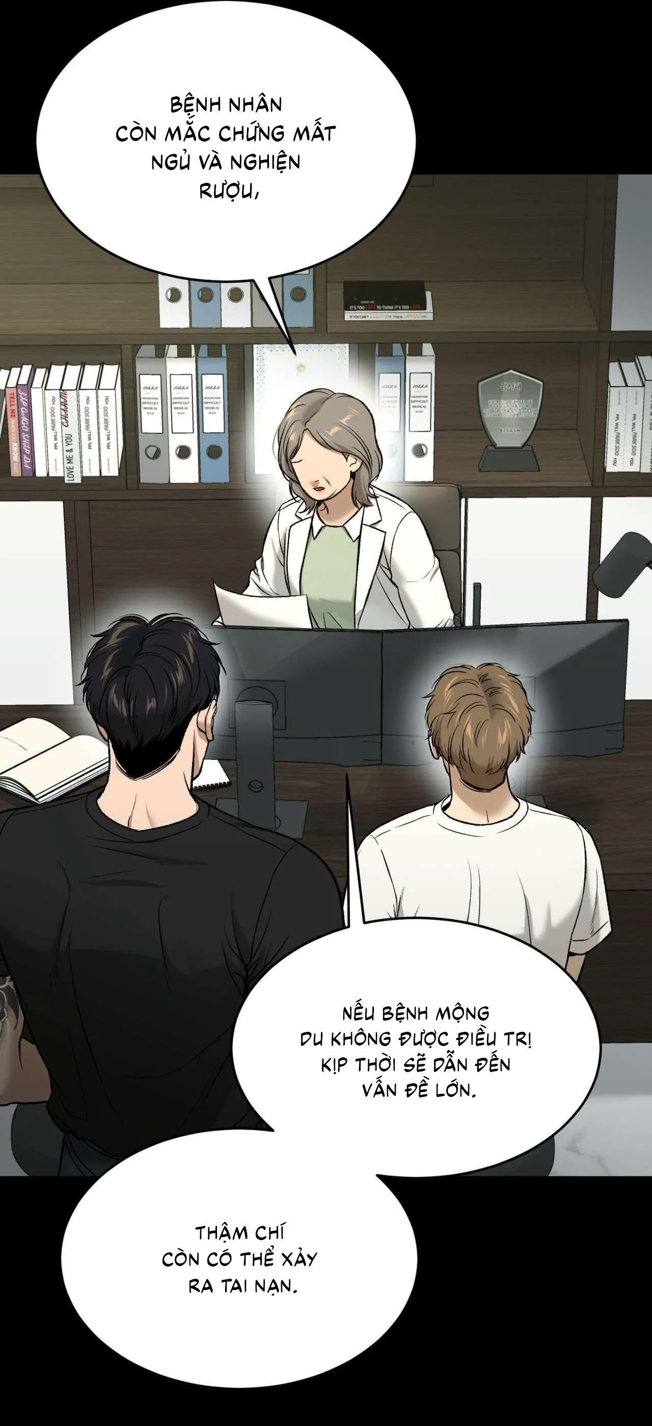 ChinhX - Vận Xui Chapter 67 Trang 3