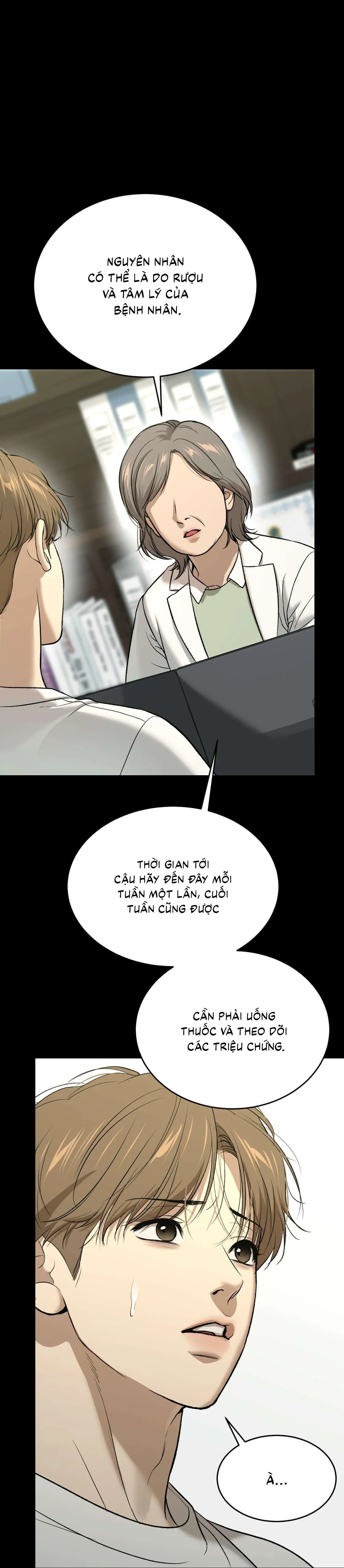 ChinhX - Vận Xui Chapter 67 Trang 4