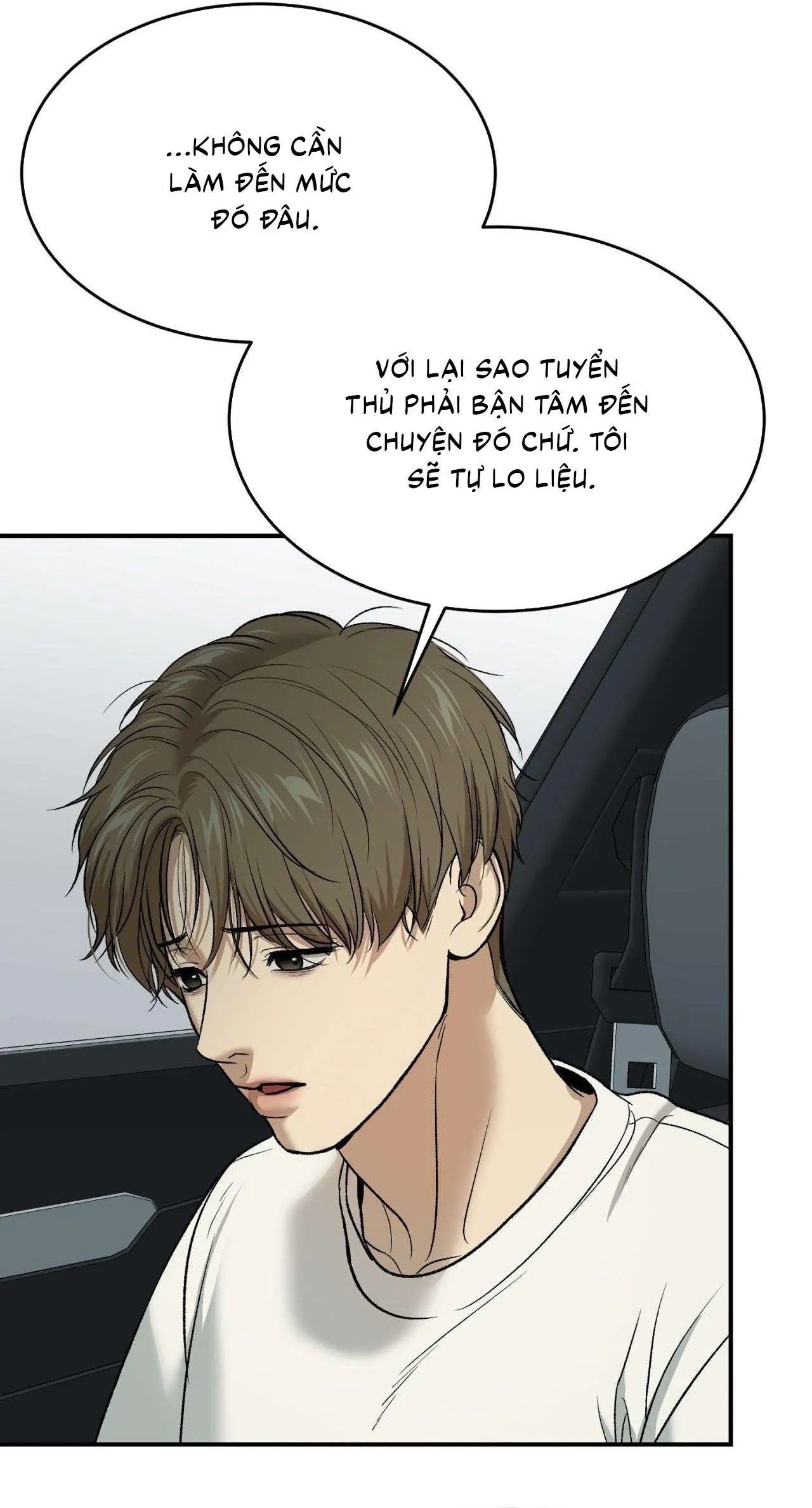 ChinhX - Vận Xui Chapter 67 Trang 10