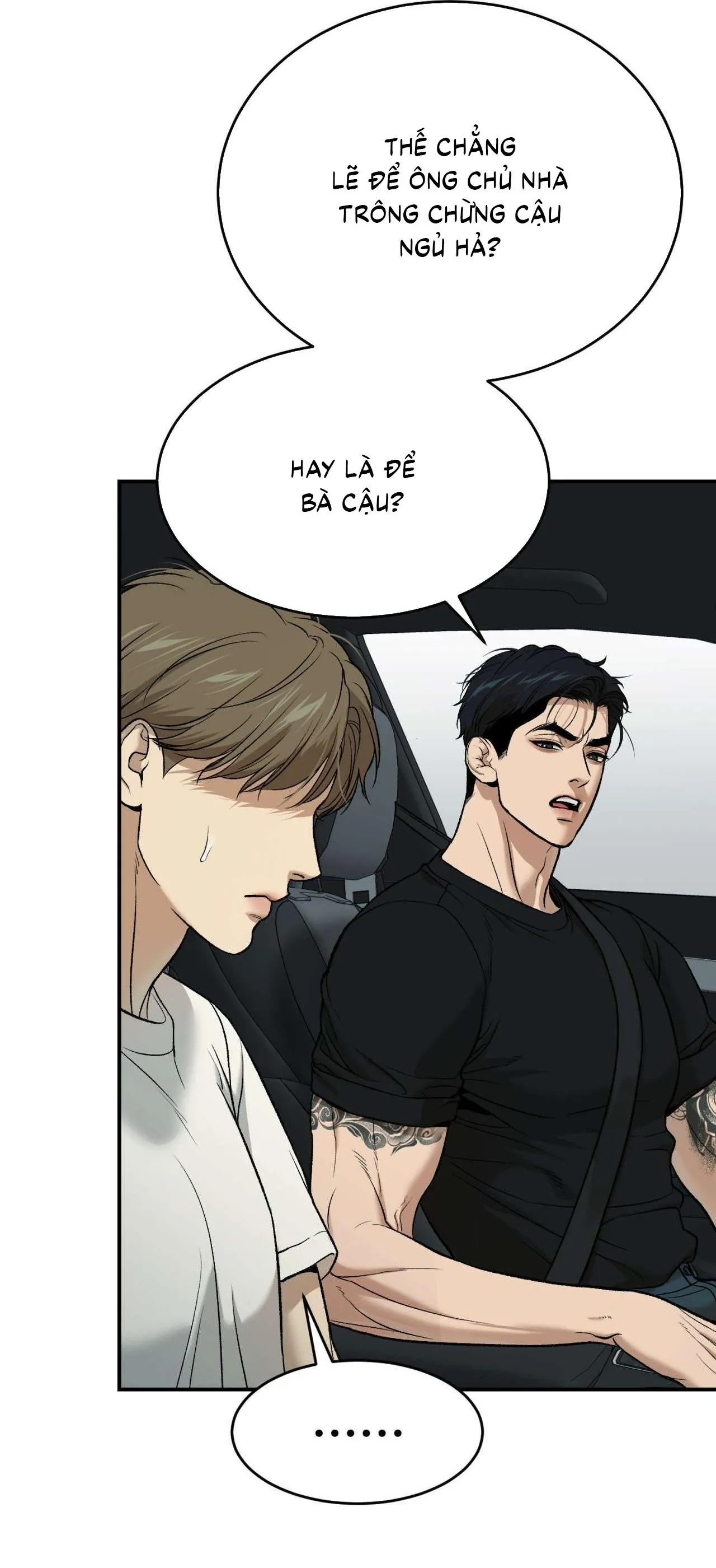 ChinhX - Vận Xui Chapter 67 Trang 11