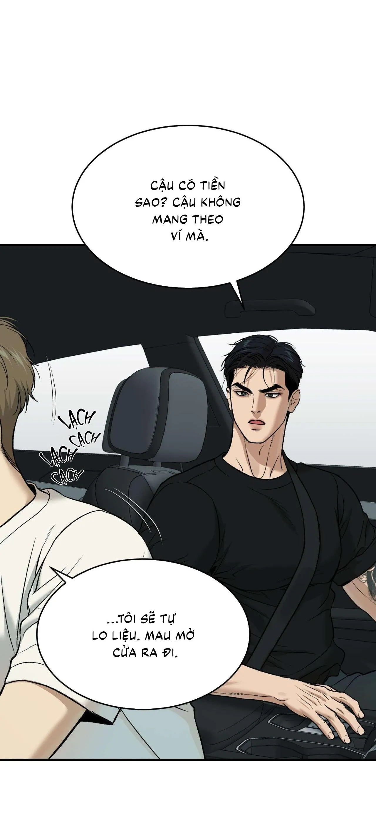 ChinhX - Vận Xui Chapter 67 Trang 16