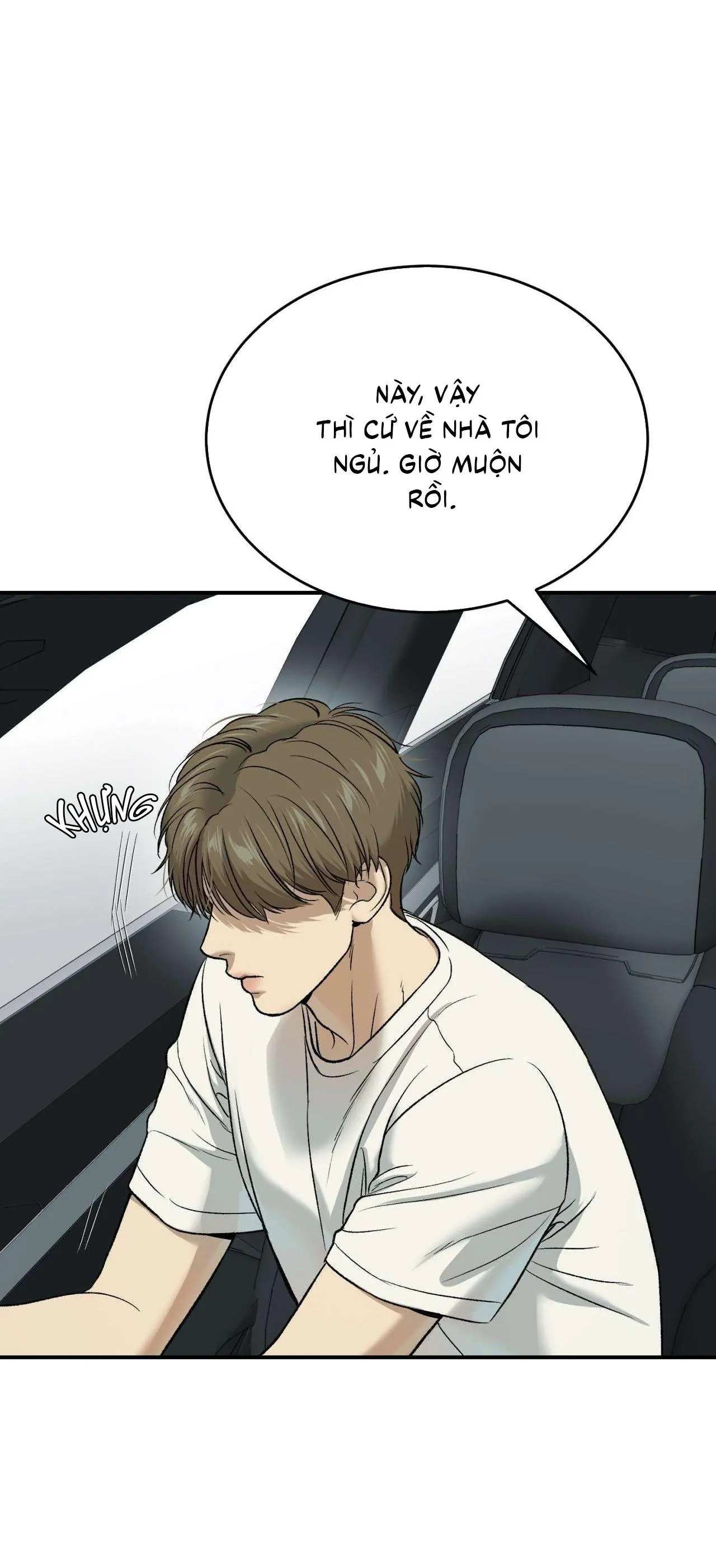 ChinhX - Vận Xui Chapter 67 Trang 17