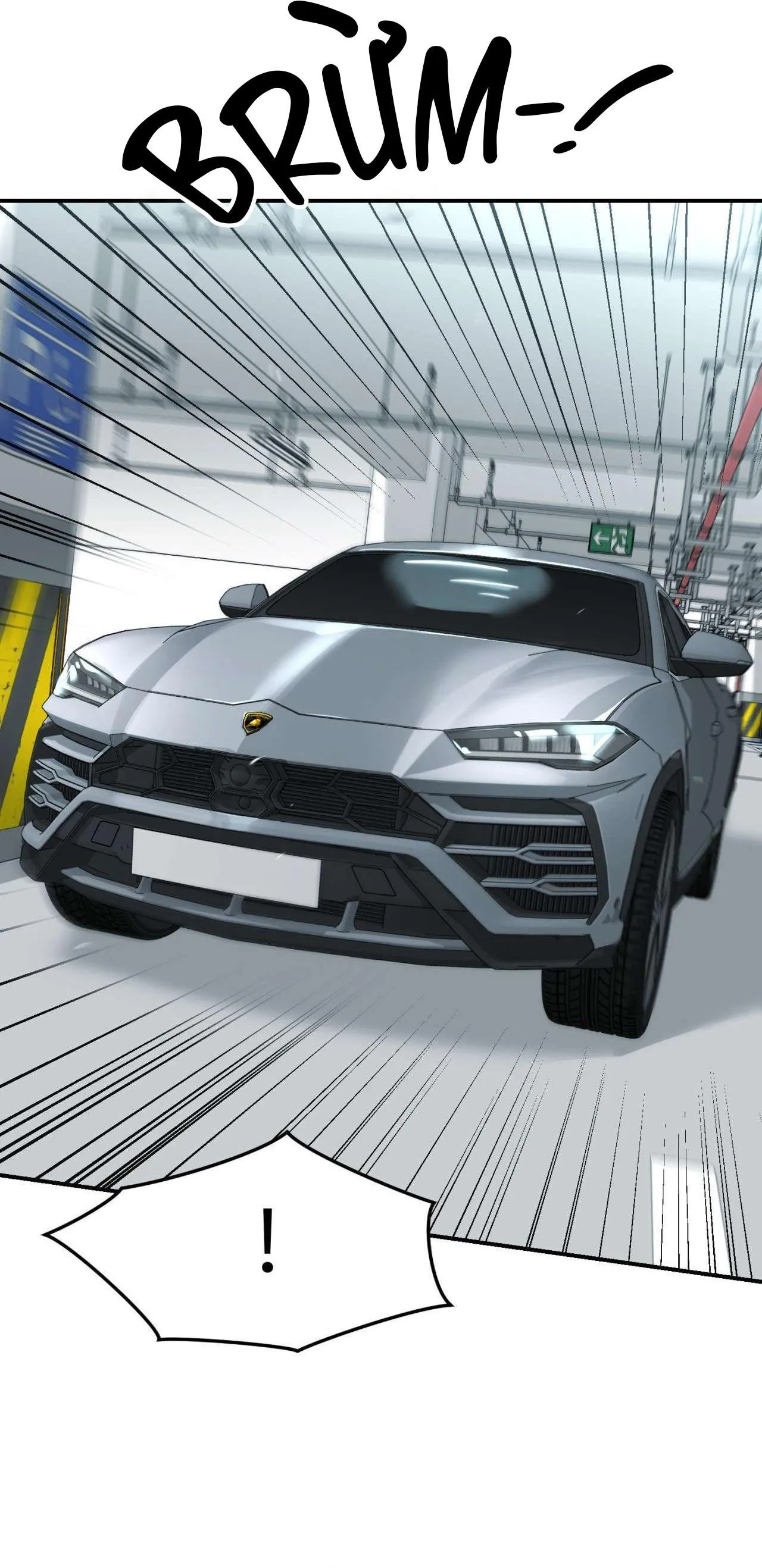 ChinhX - Vận Xui Chapter 67 Trang 21