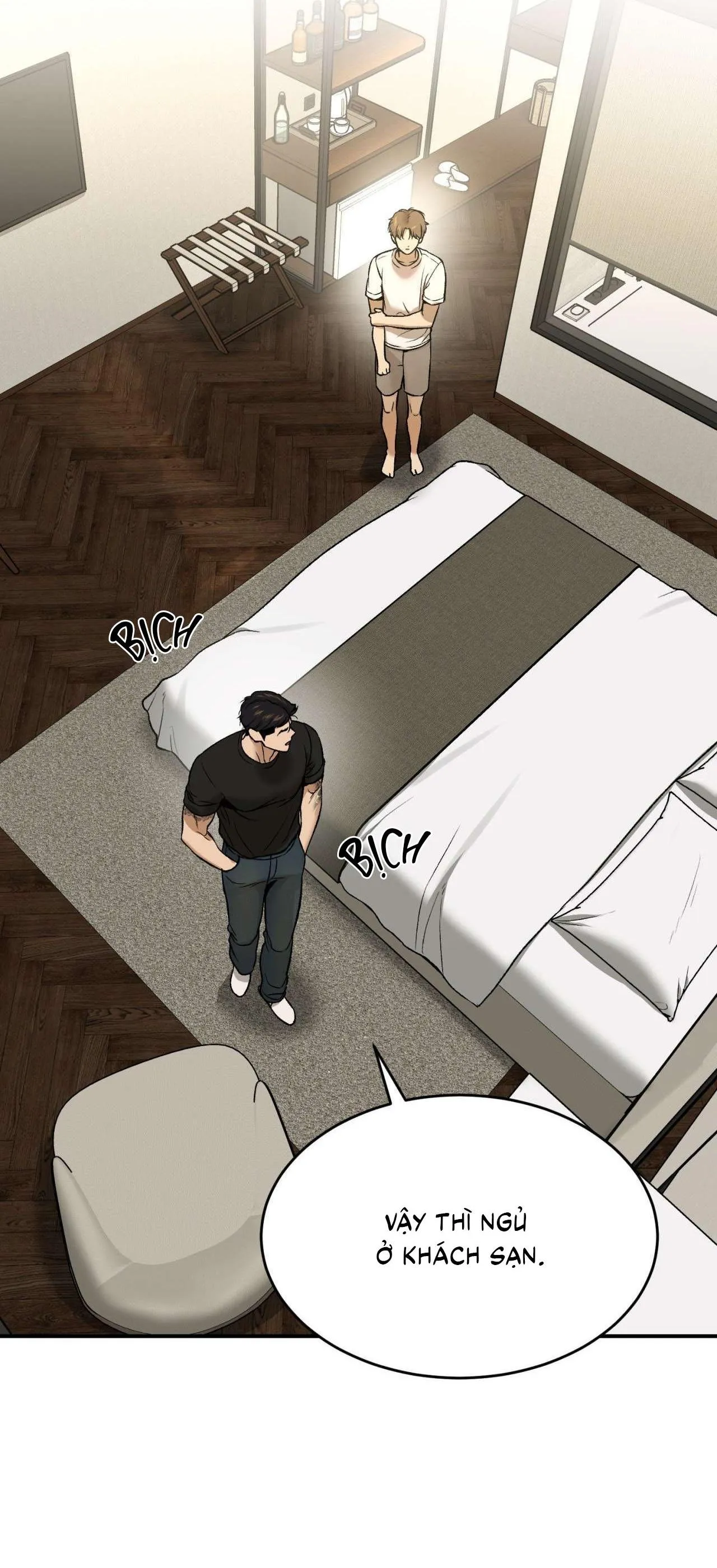 ChinhX - Vận Xui Chapter 67 Trang 26