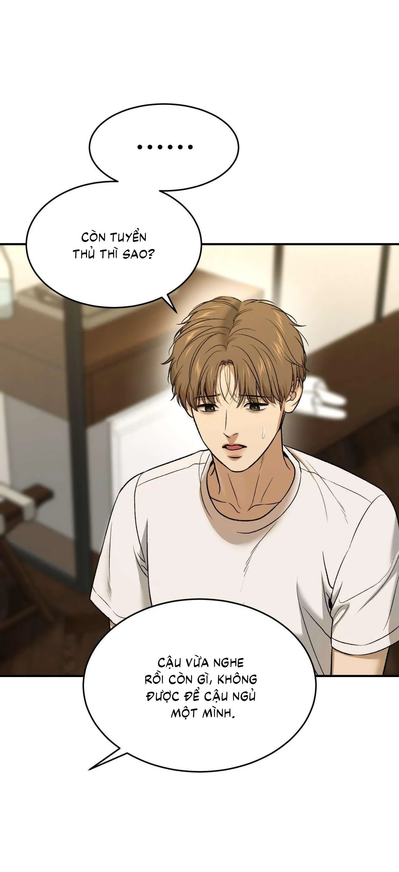 ChinhX - Vận Xui Chapter 67 Trang 27