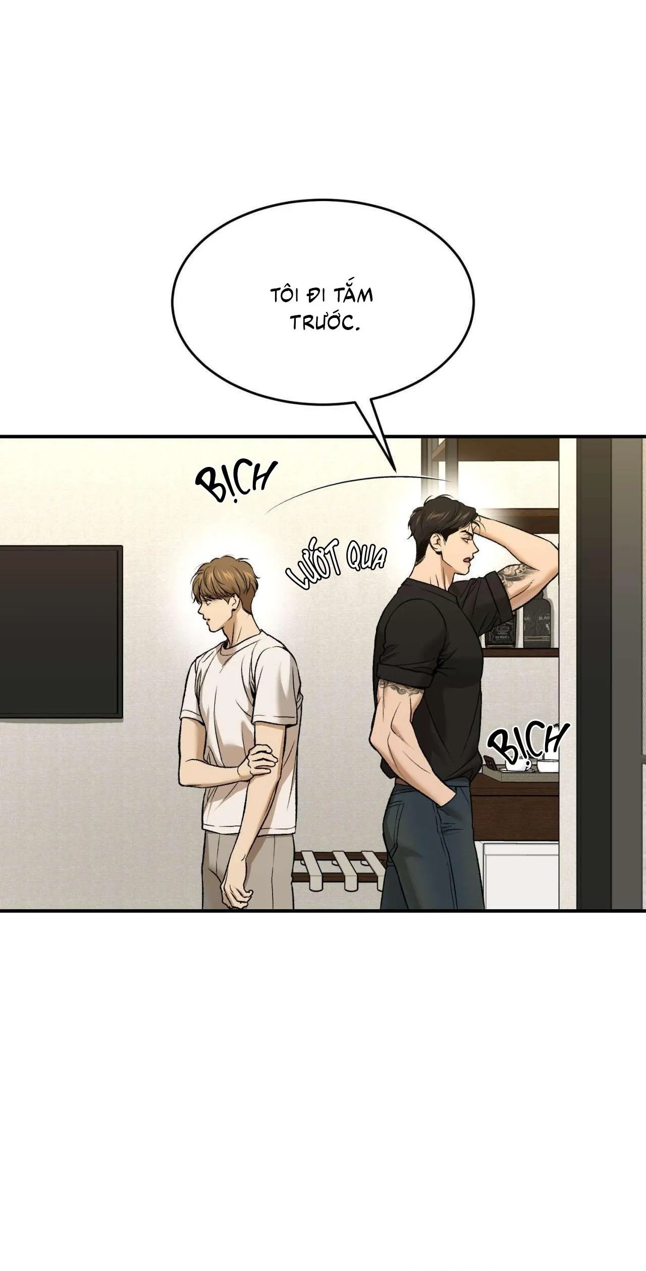 ChinhX - Vận Xui Chapter 67 Trang 28