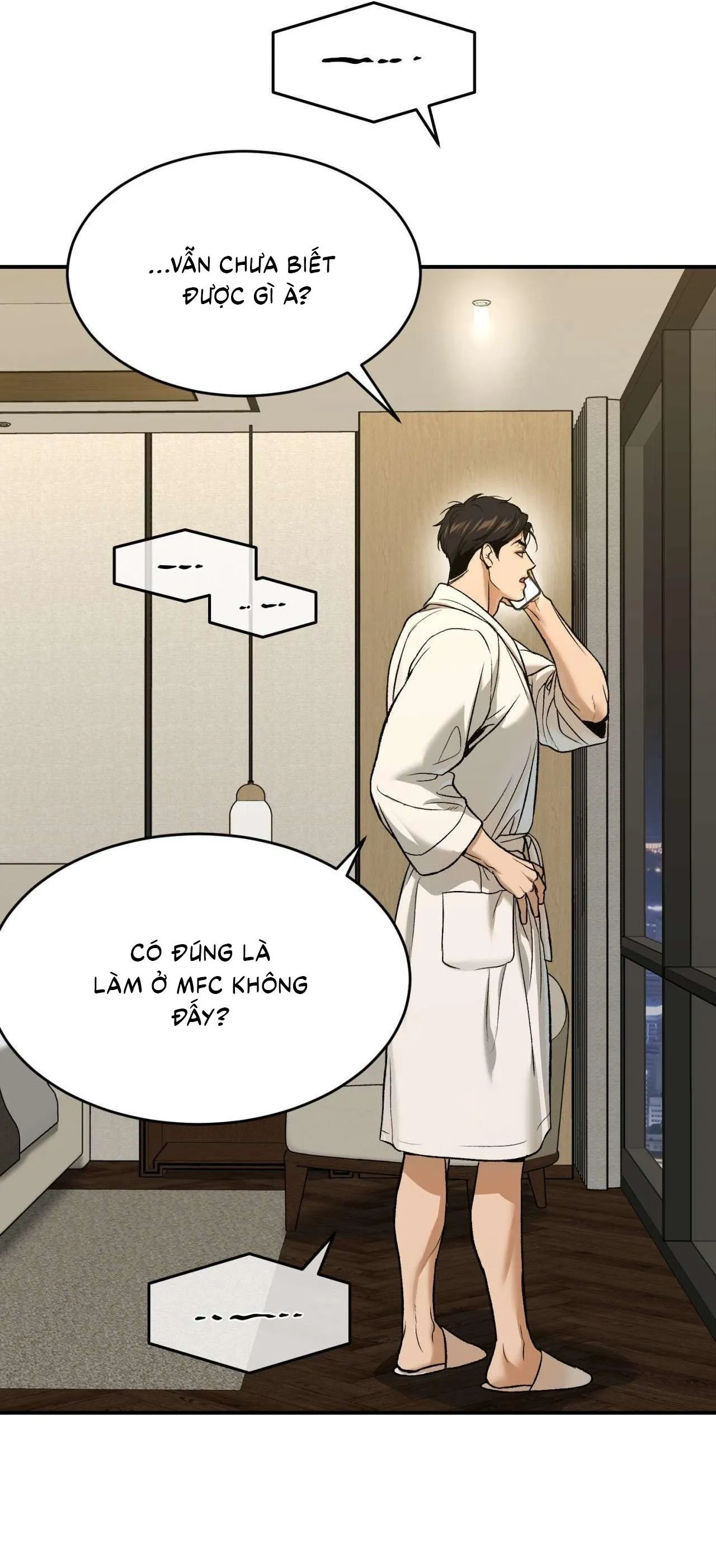 ChinhX - Vận Xui Chapter 67 Trang 41