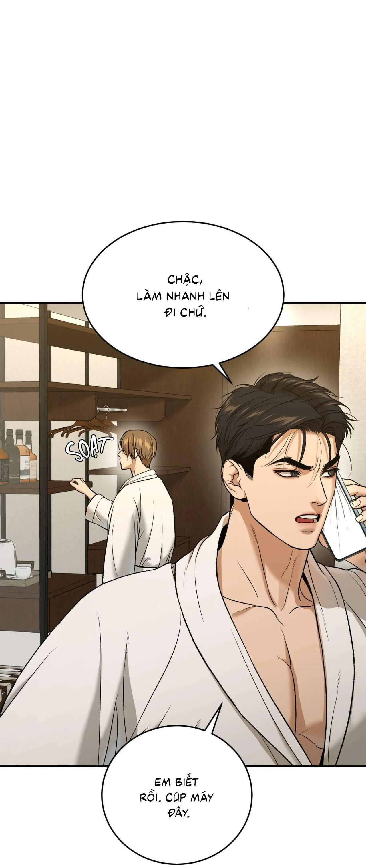 ChinhX - Vận Xui Chapter 67 Trang 42