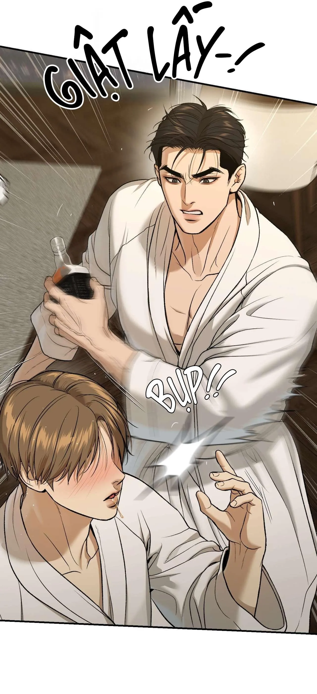 ChinhX - Vận Xui Chapter 67 Trang 46