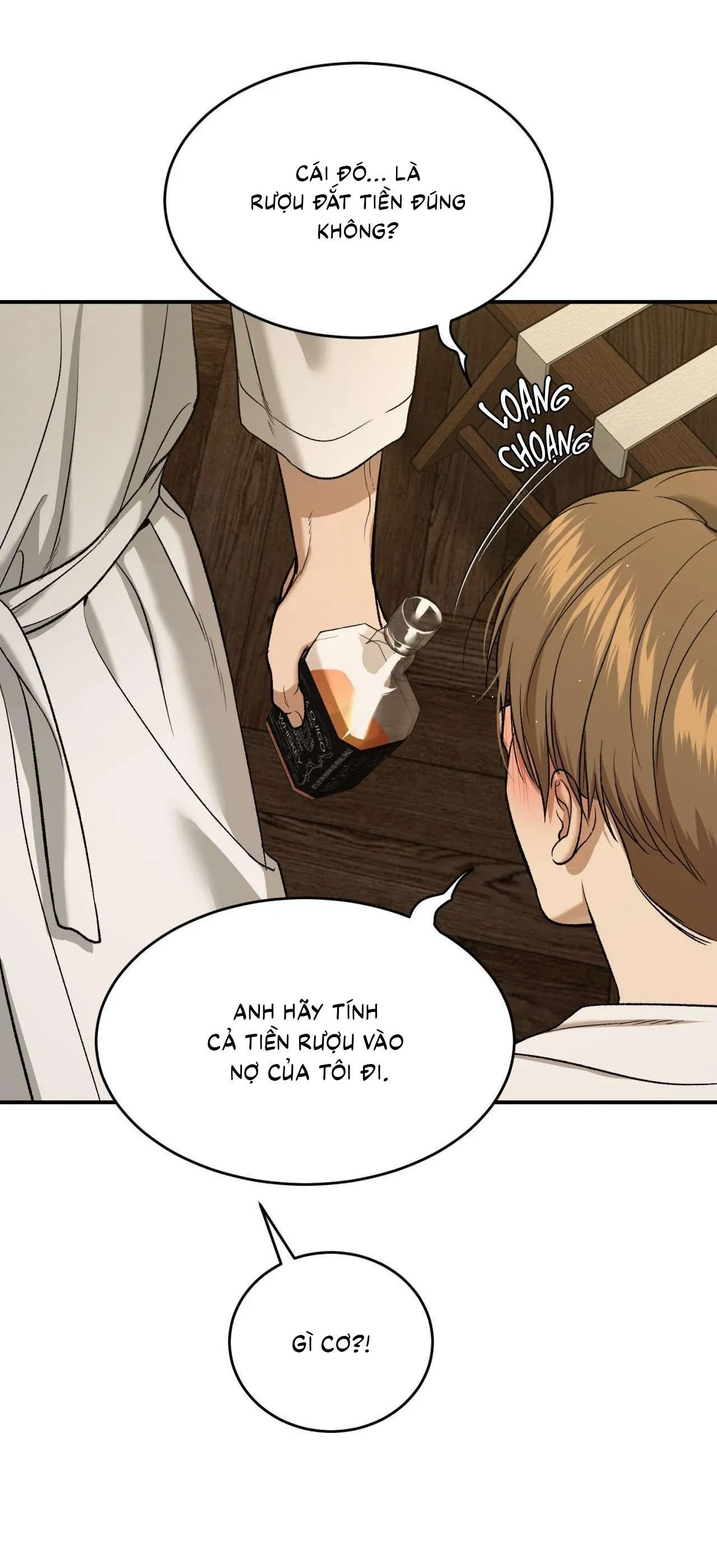 ChinhX - Vận Xui Chapter 67 Trang 49