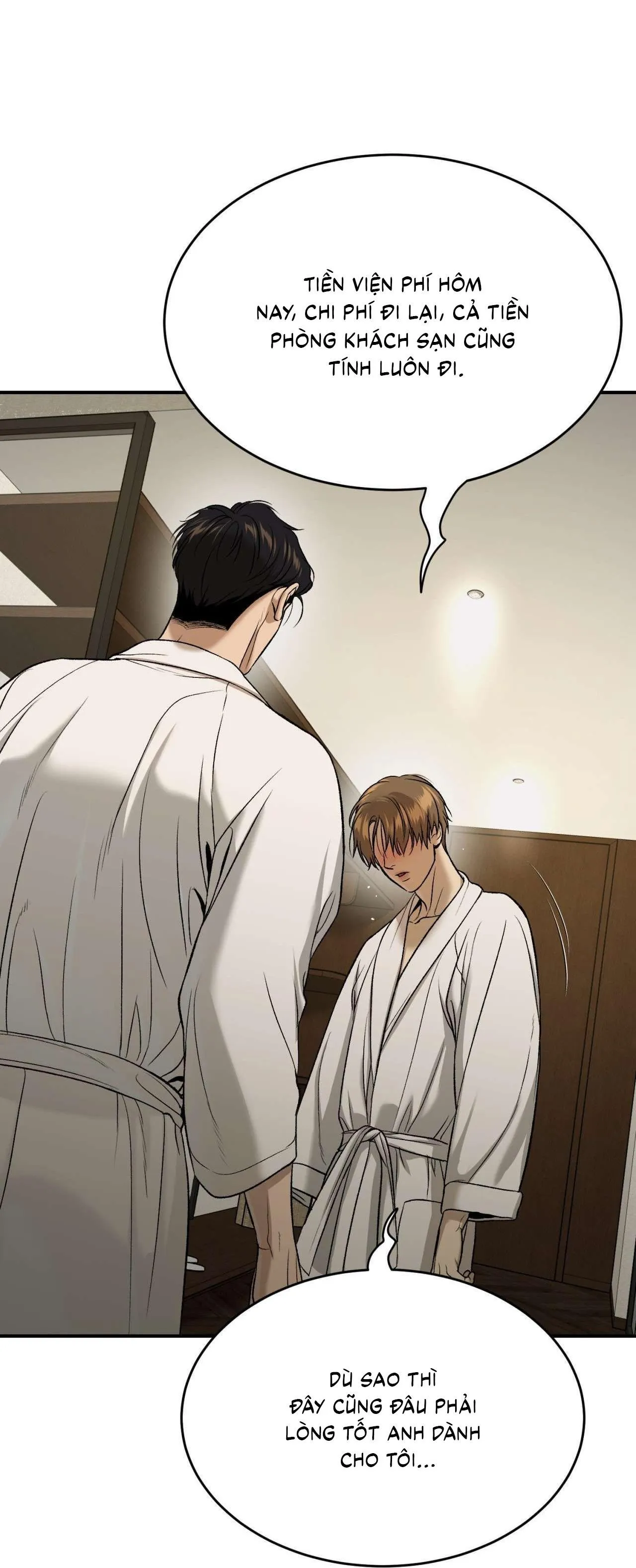 ChinhX - Vận Xui Chapter 67 Trang 50