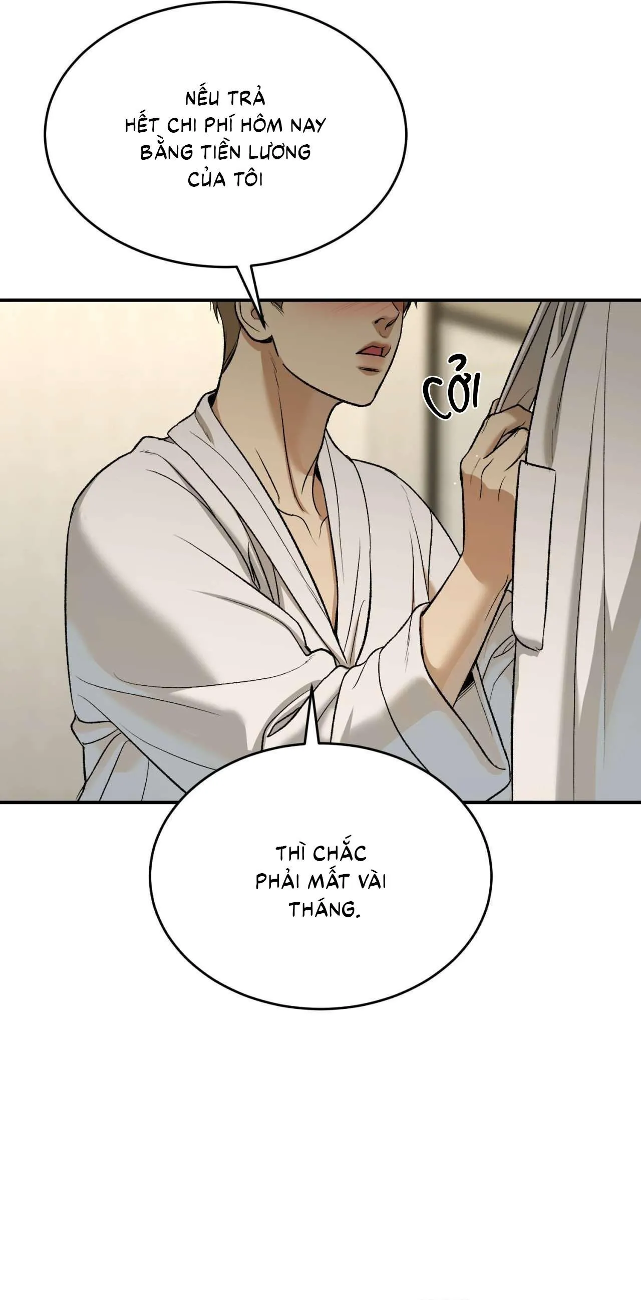 ChinhX - Vận Xui Chapter 67 Trang 63