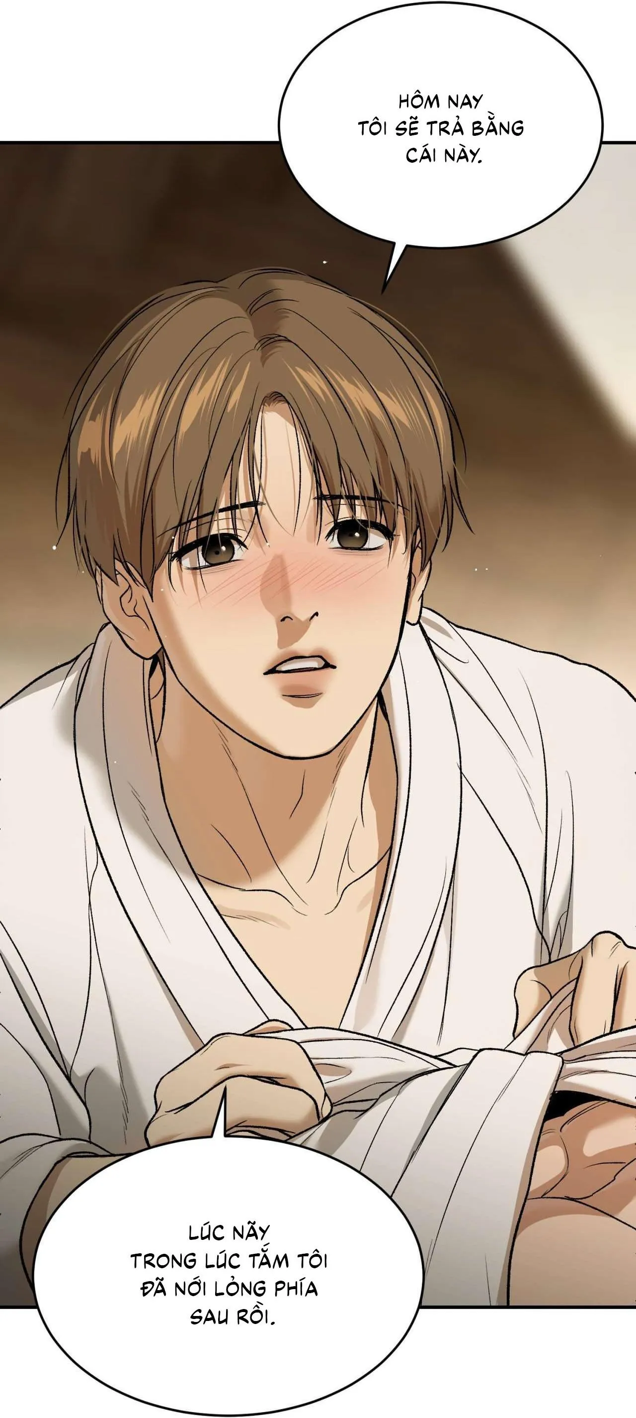 ChinhX - Vận Xui Chapter 67 Trang 64