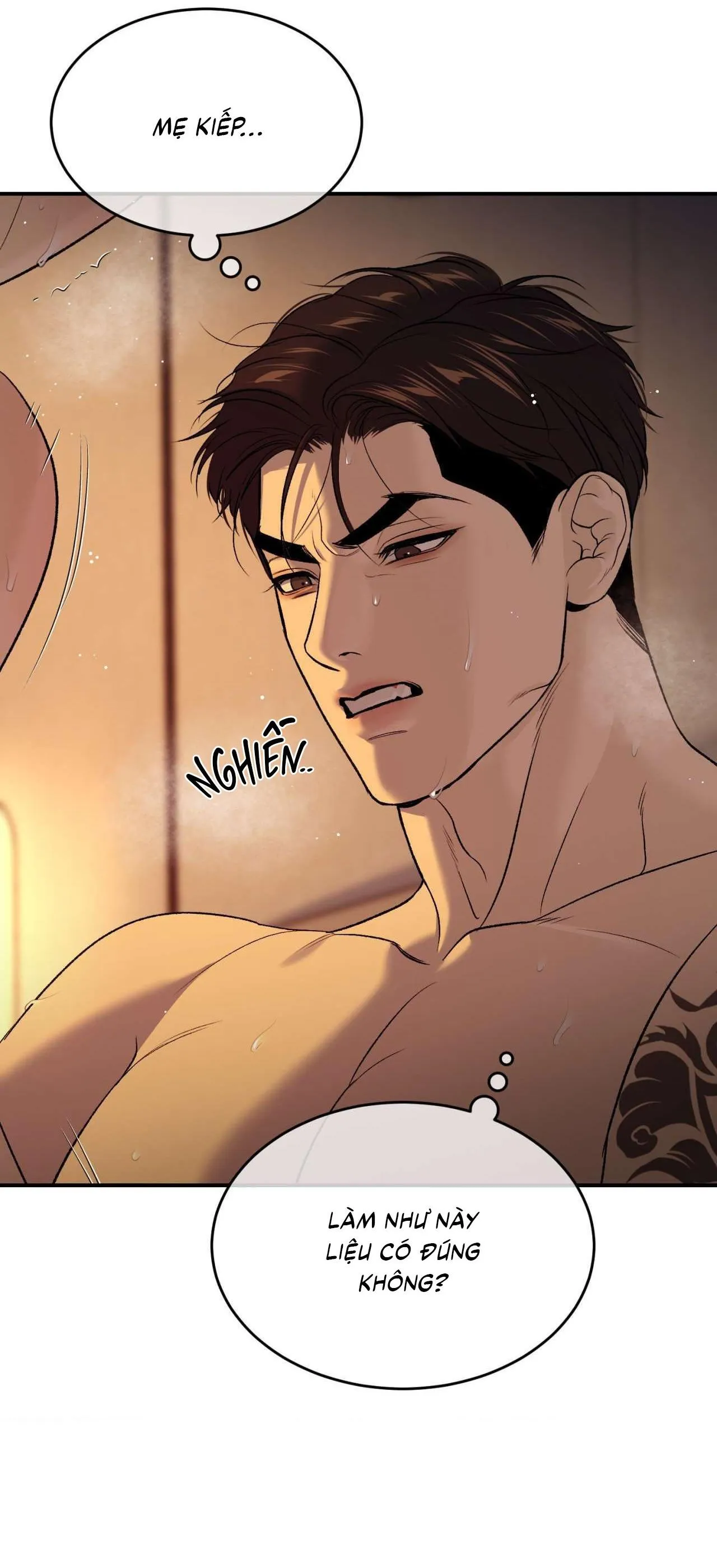 ChinhX - Vận Xui Chapter 67 Trang 85