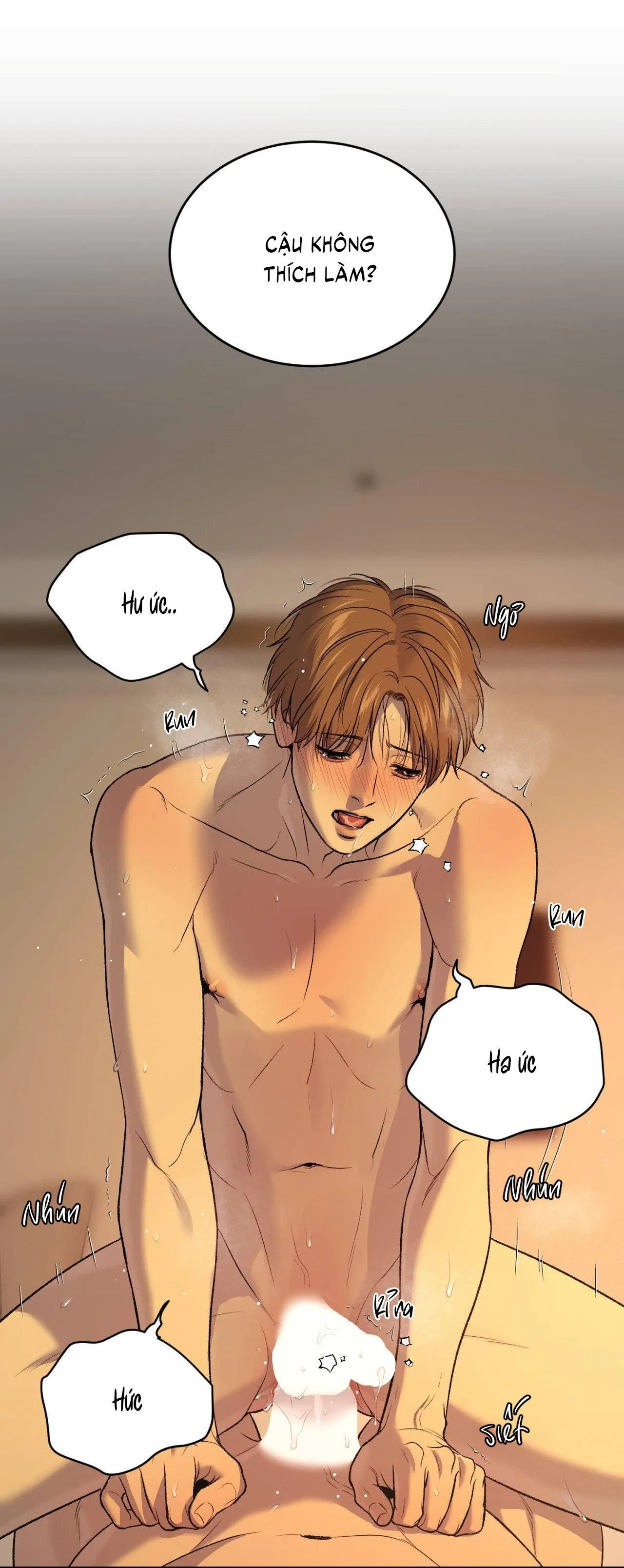 ChinhX - Vận Xui Chapter 68 Trang 6