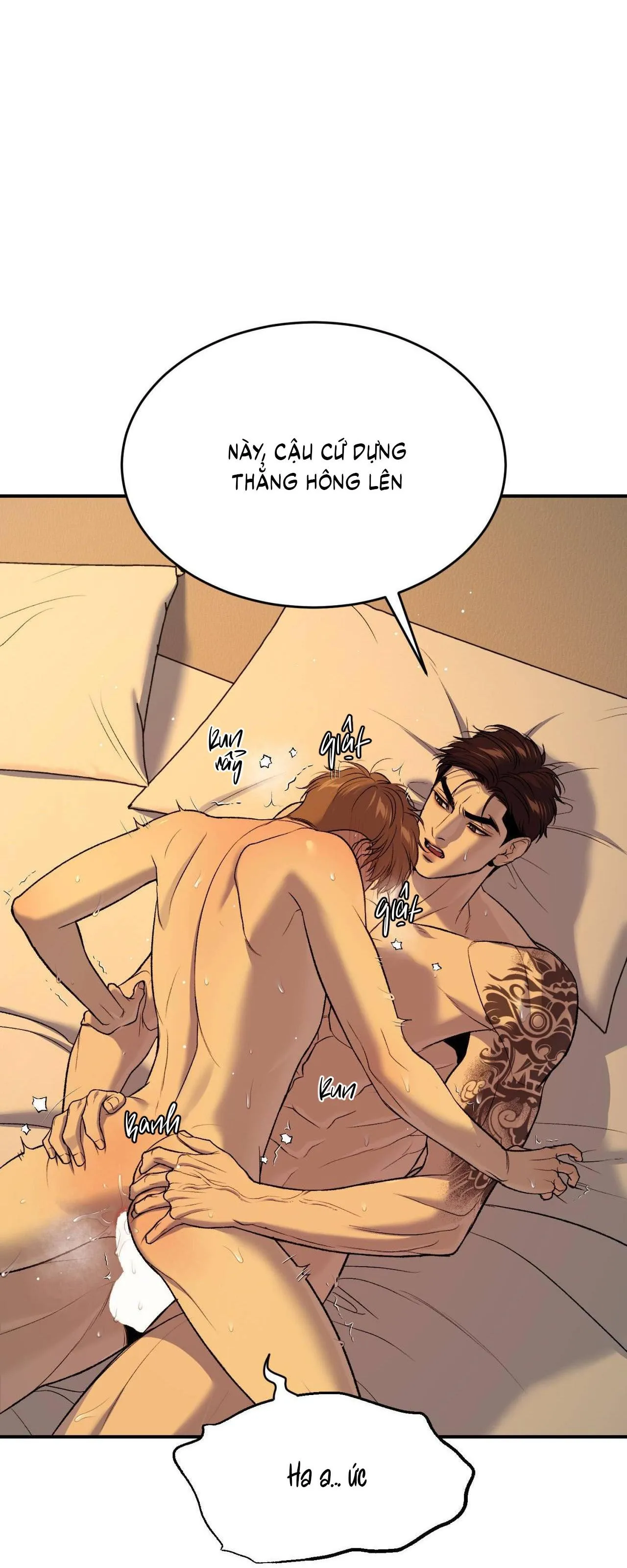 ChinhX - Vận Xui Chapter 68 Trang 16