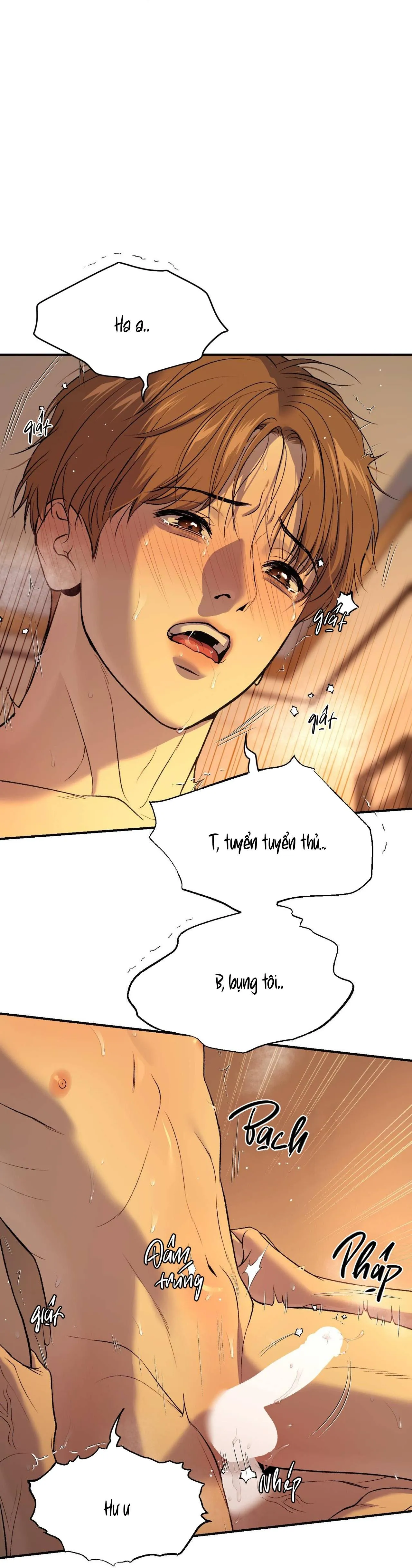 ChinhX - Vận Xui Chapter 68 Trang 23