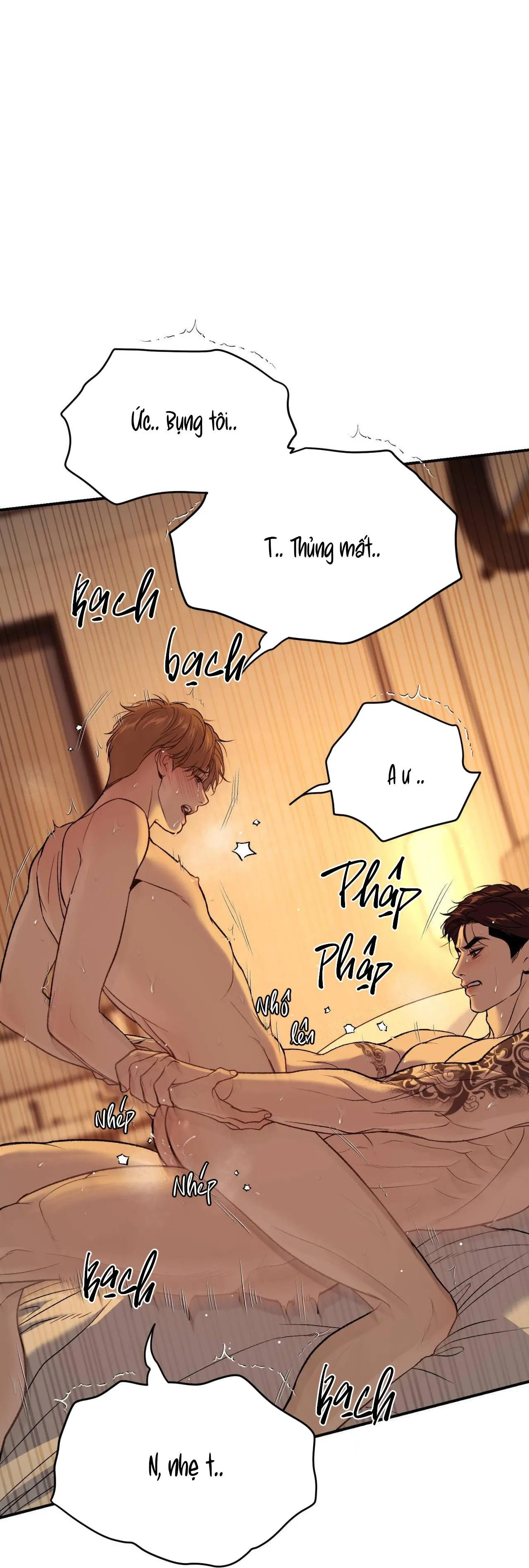 ChinhX - Vận Xui Chapter 68 Trang 24