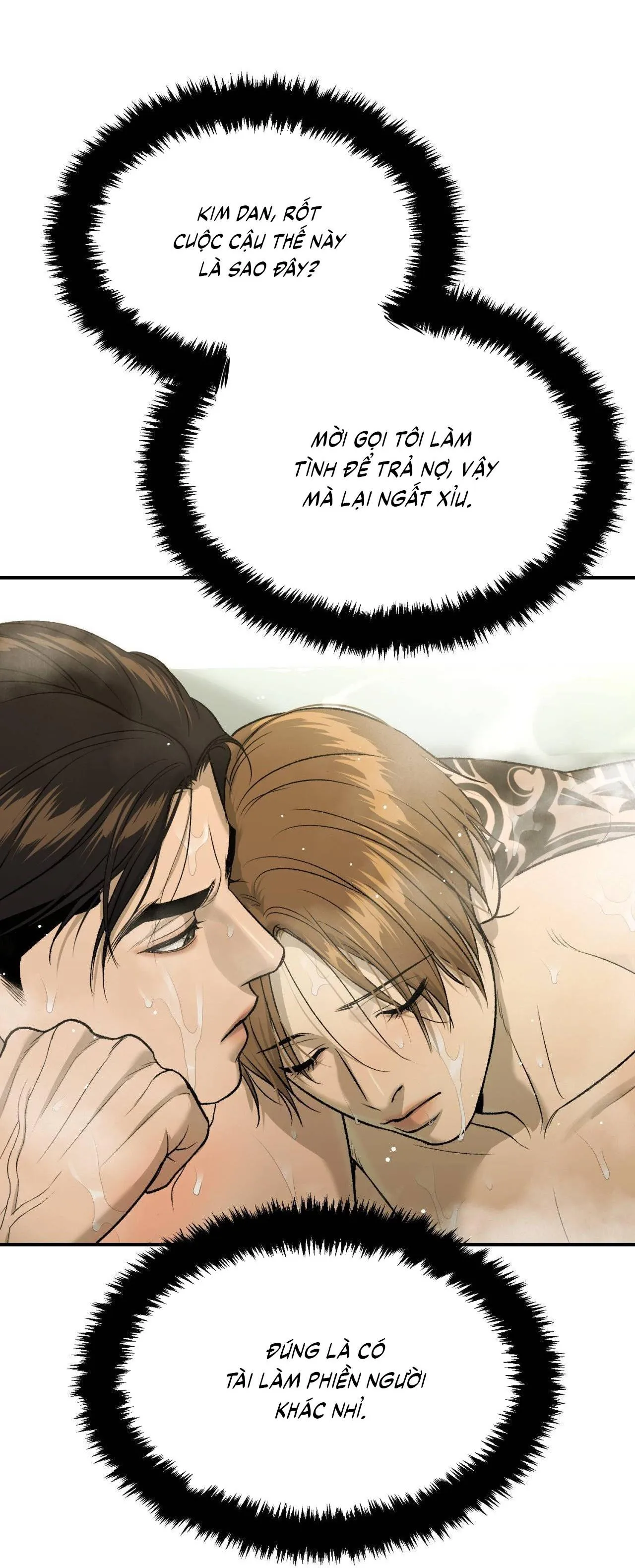 ChinhX - Vận Xui Chapter 68 Trang 59