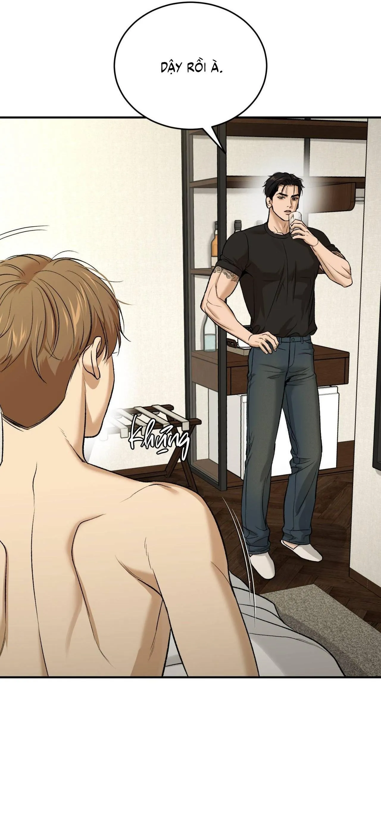 ChinhX - Vận Xui Chapter 68 Trang 73