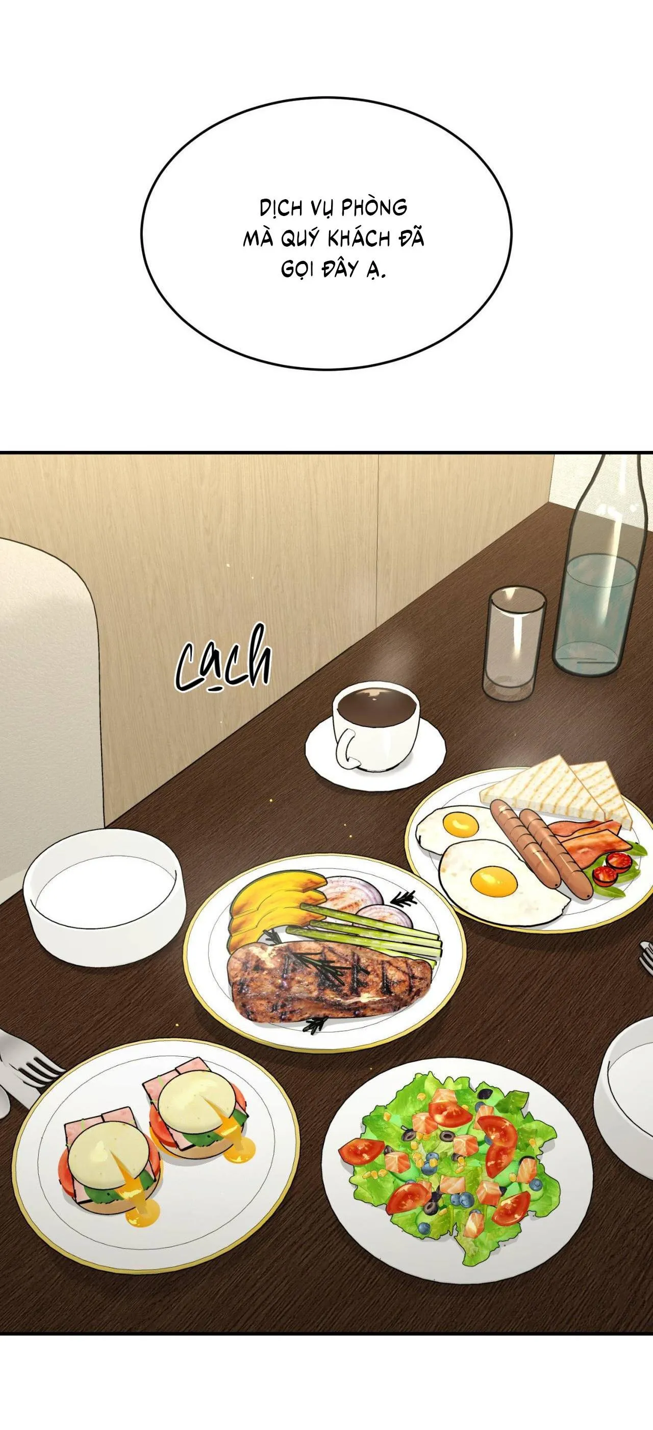 ChinhX - Vận Xui Chapter 68 Trang 80