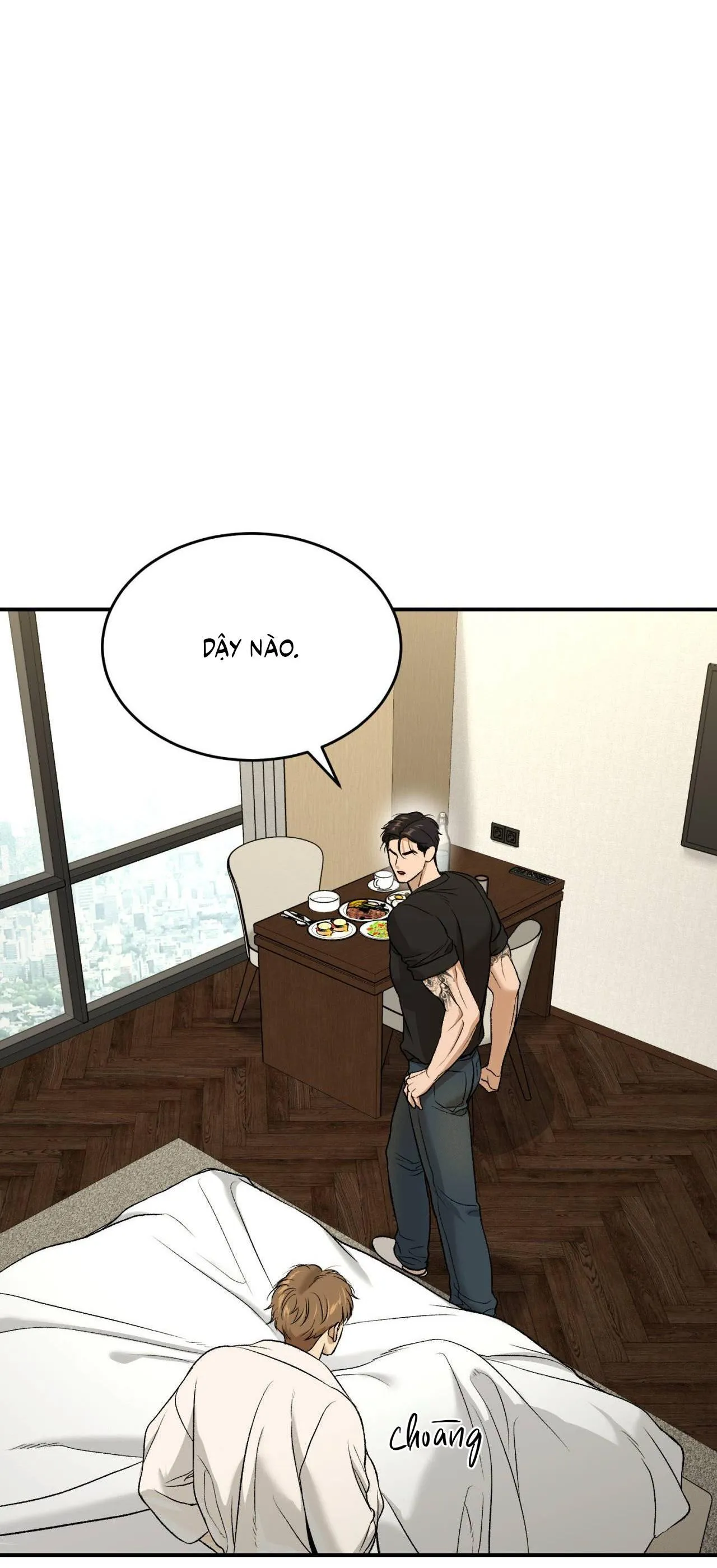 ChinhX - Vận Xui Chapter 68 Trang 81