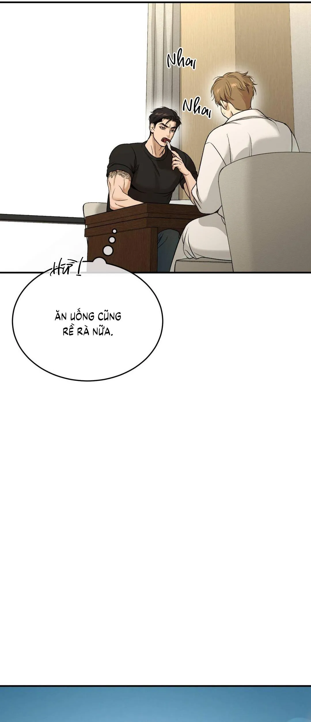 ChinhX - Vận Xui Chapter 69 Trang 3