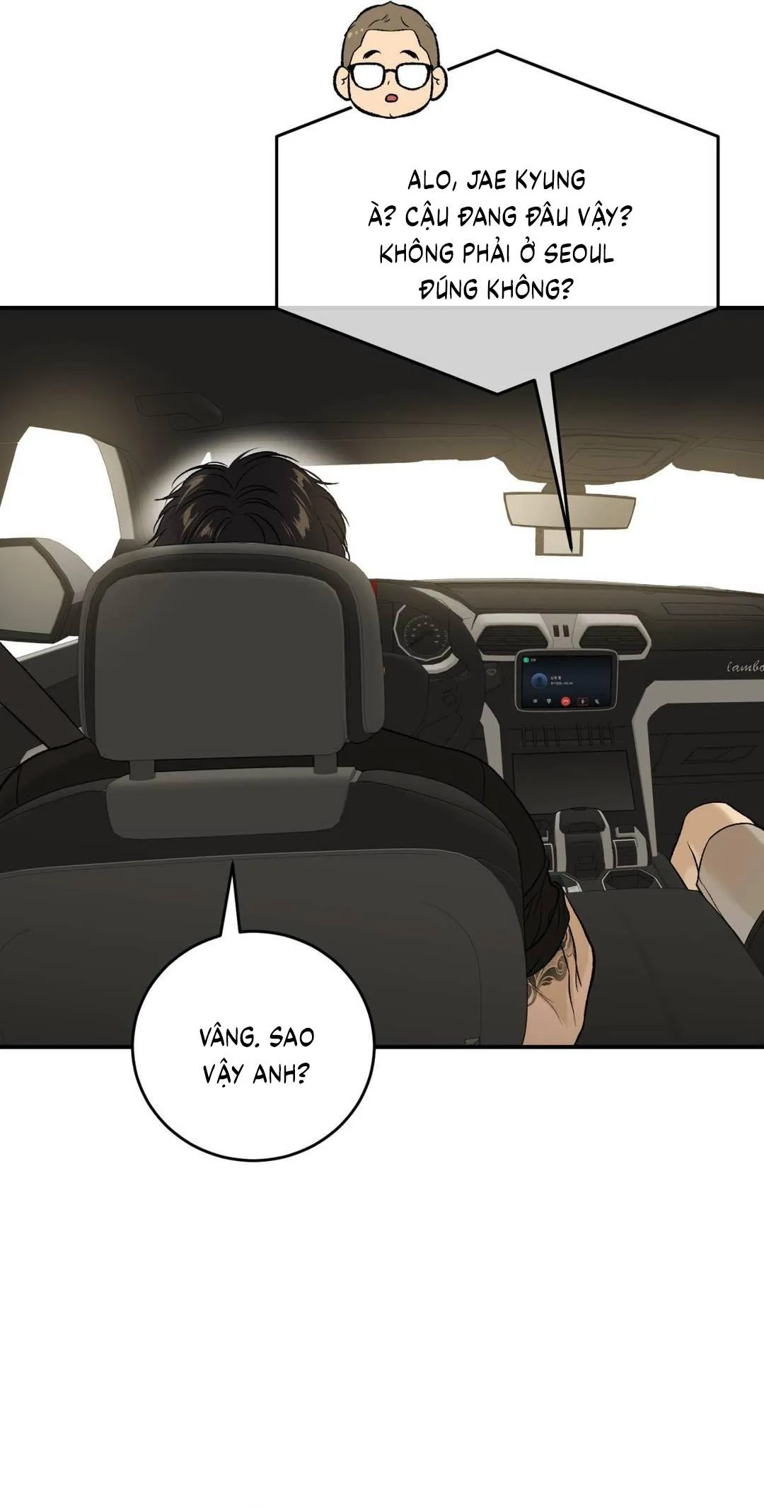 ChinhX - Vận Xui Chapter 69 Trang 9