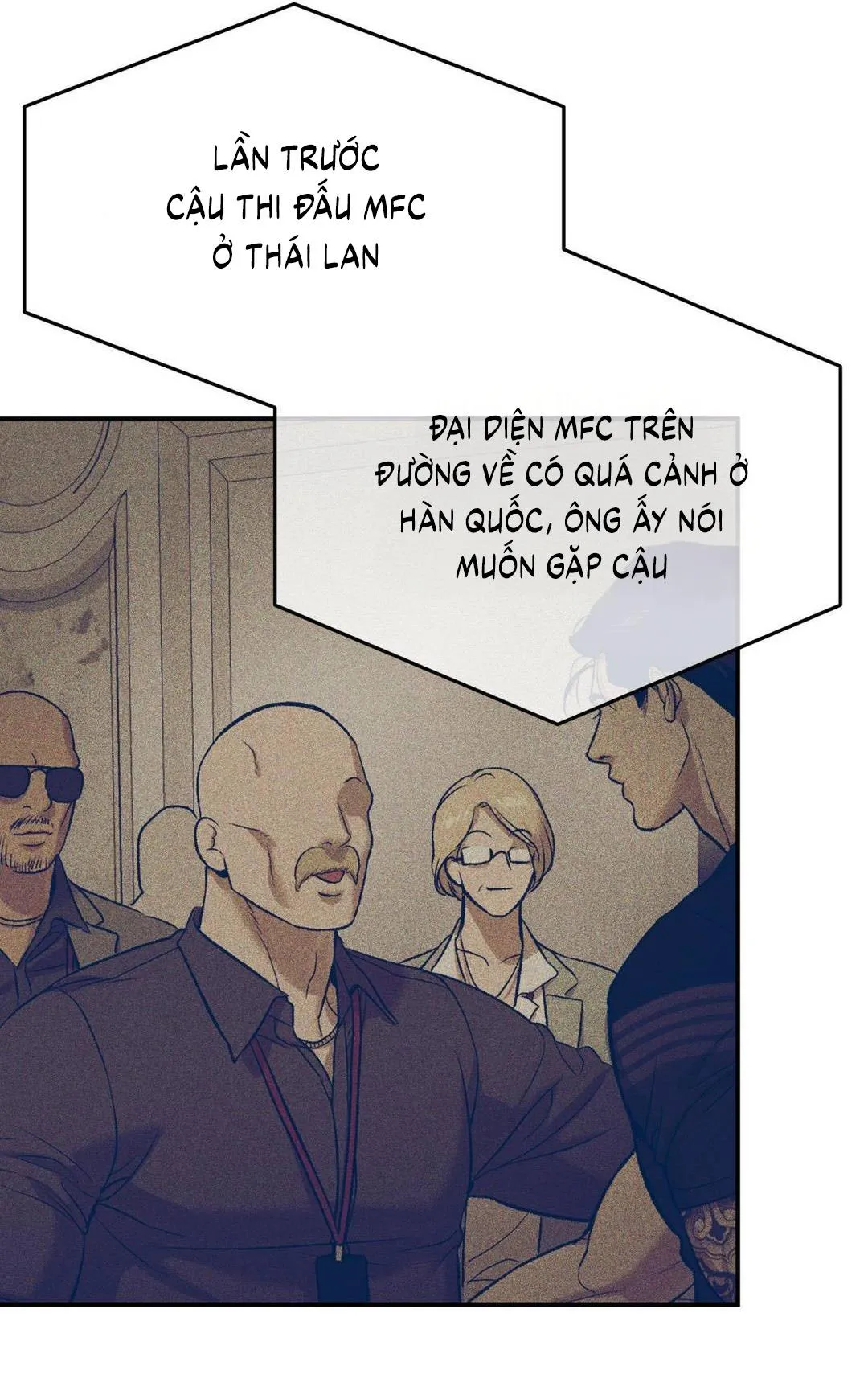 ChinhX - Vận Xui Chapter 69 Trang 10